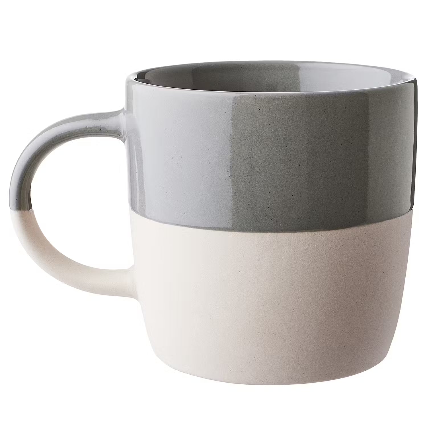 ME TIME Tasse Opa - Steinzeug - Dunkelgrau