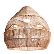 SOUTH HAMPTONS Lampenschirm - Jute - Durchmesser: 36 cm
