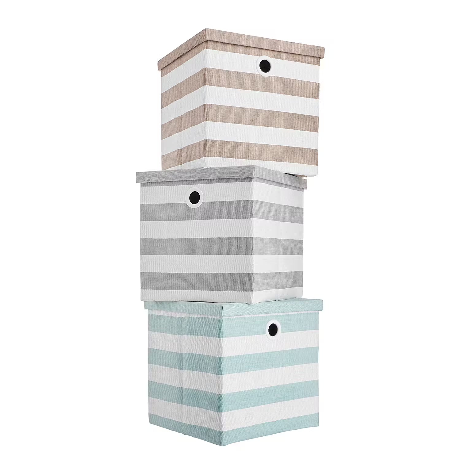 TIDY UP Box mit Deckel – ordentlich