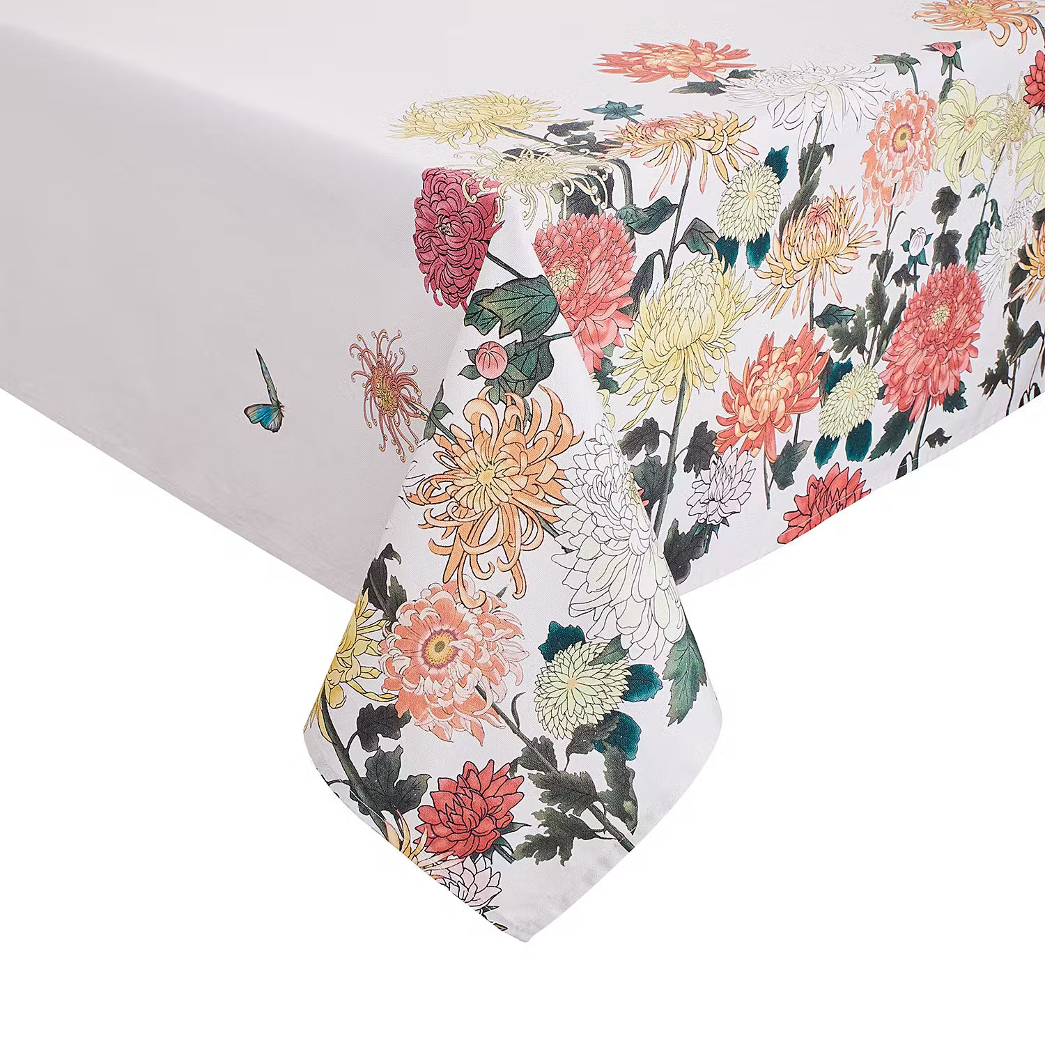 KYOTO Tischdecke - Baumwolle - 160 x 300 cm