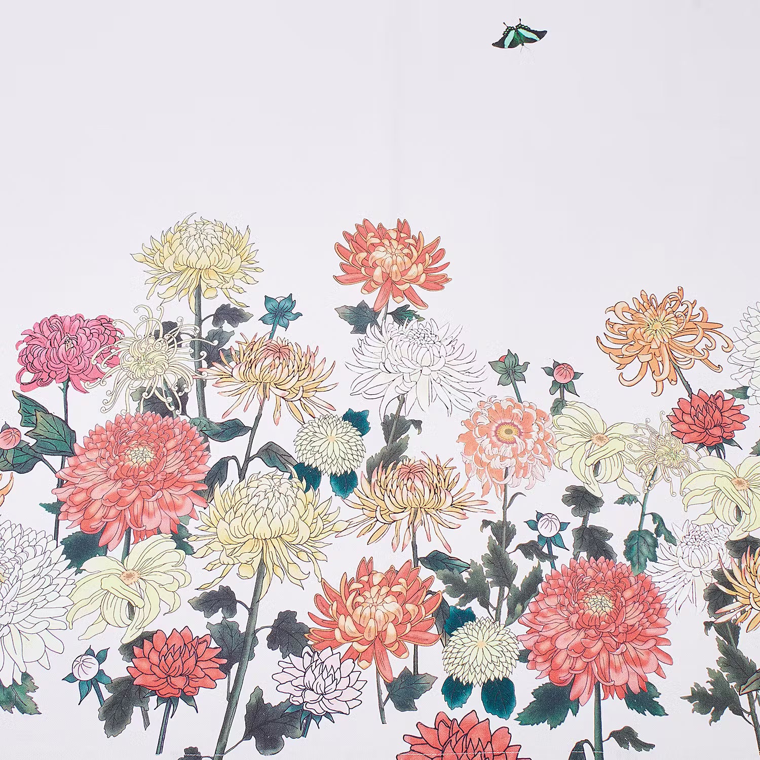 KYOTO Tischdecke - Baumwolle - 160 x 300 cm