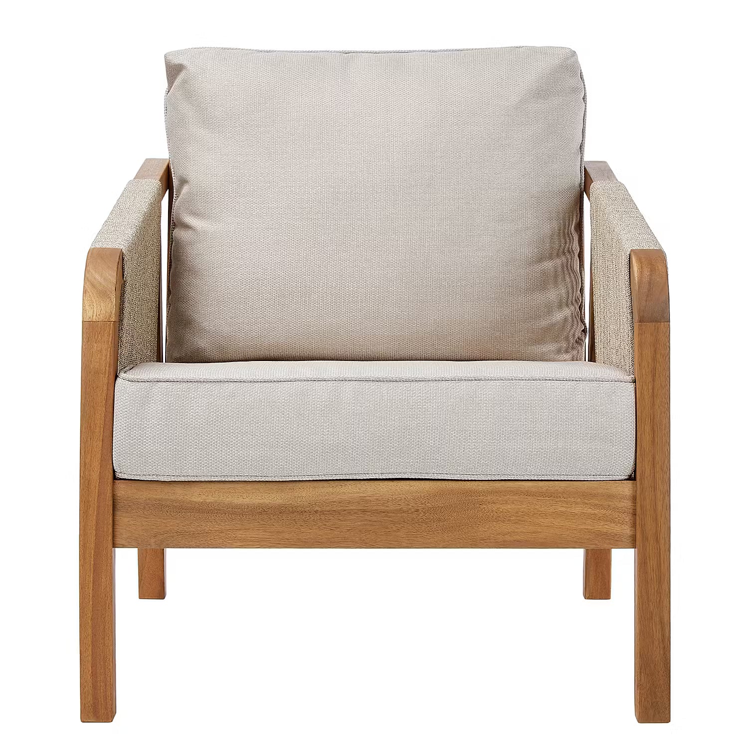 Outdoor-Sessel ROPE ISLAND
