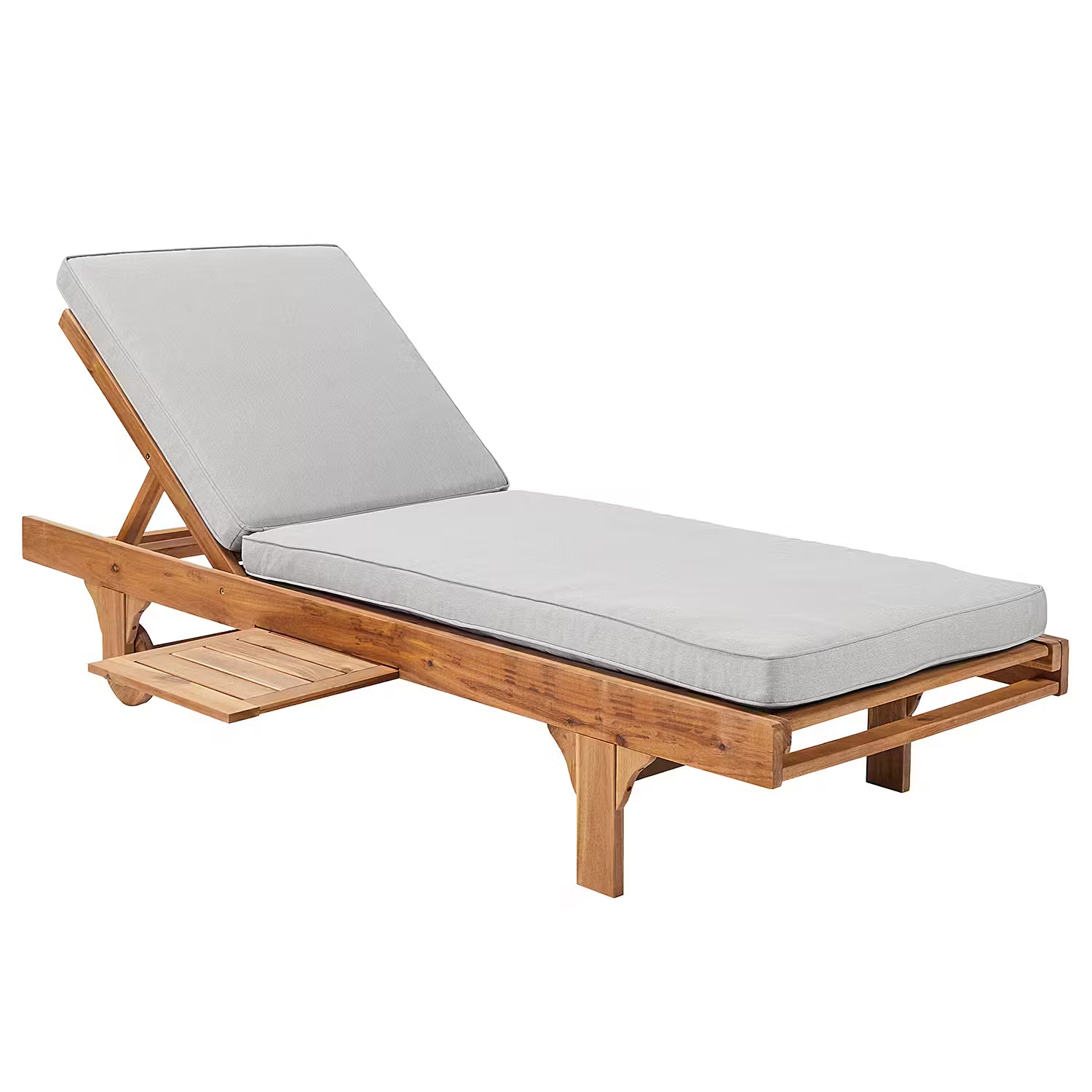 SOMERSET Gartenliege inkl. Auflage