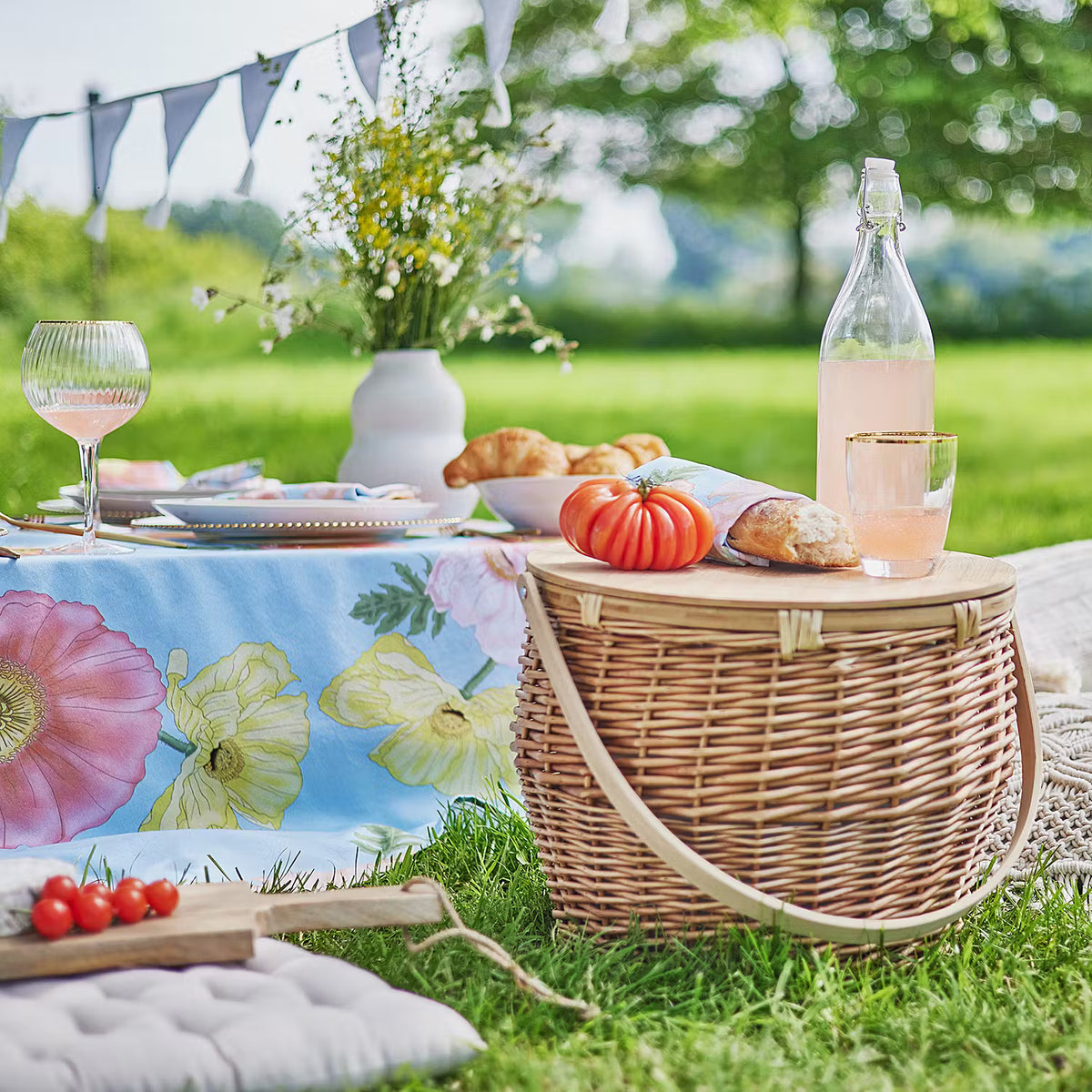 THE GREAT OUTDOORS Picknickkorb als Geschenk ✨ – BUTLERS