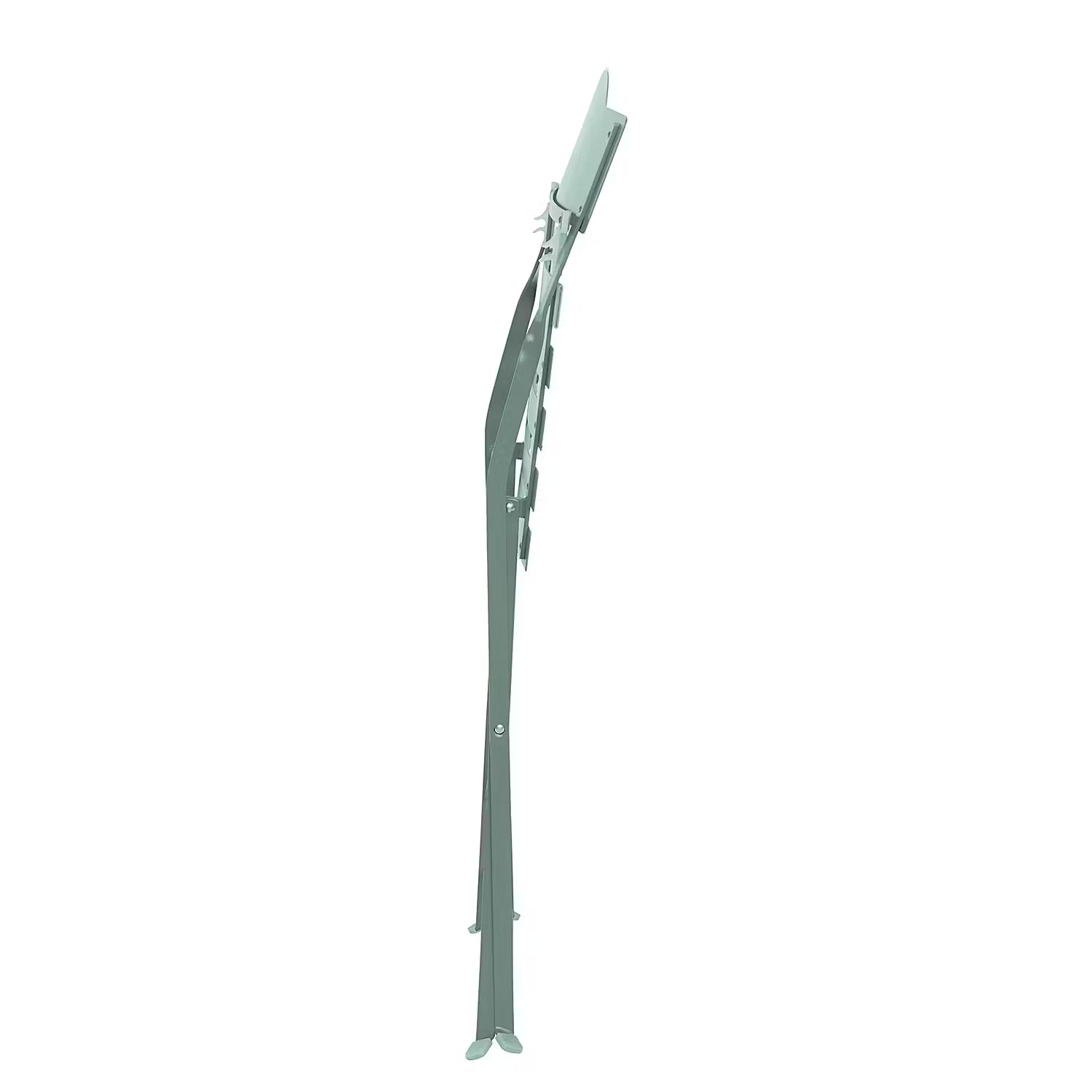 DAISY JANE Gartenstuhl 2er-Set - Eisen - Mint