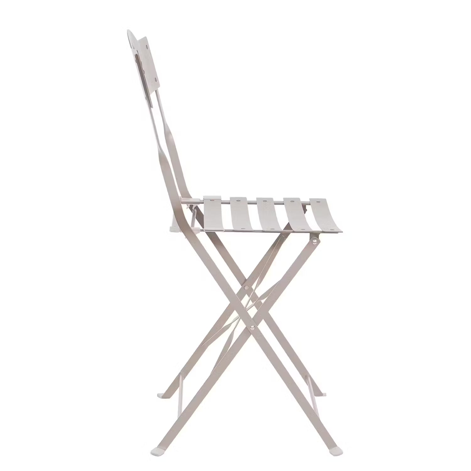 DAISY JANE Gartenessgruppe 3-tlg. - Eisen - Beige