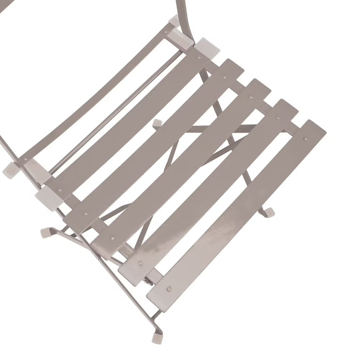 DAISY JANE Gartenessgruppe 3-tlg. - Eisen - Beige