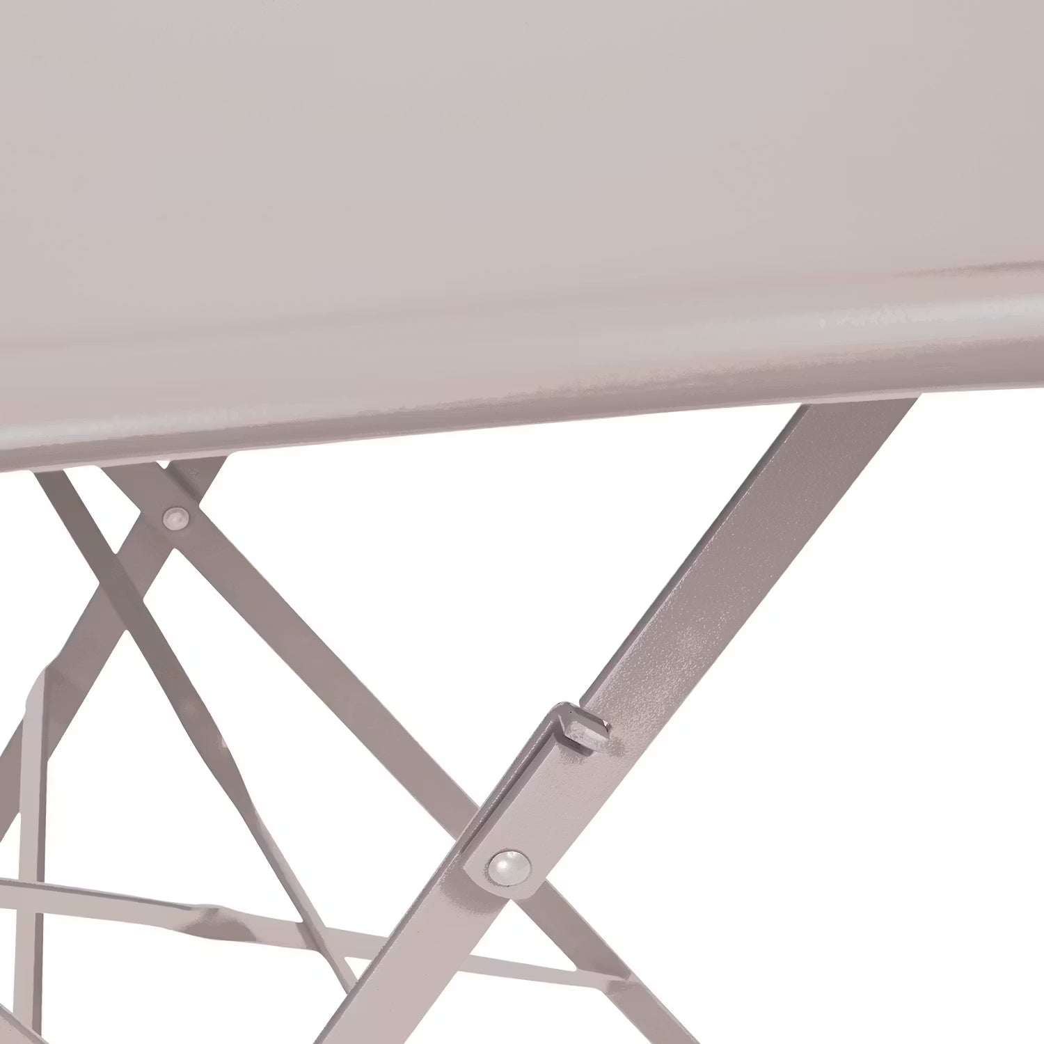 DAISY JANE Gartenessgruppe 3-tlg. - Eisen - Beige