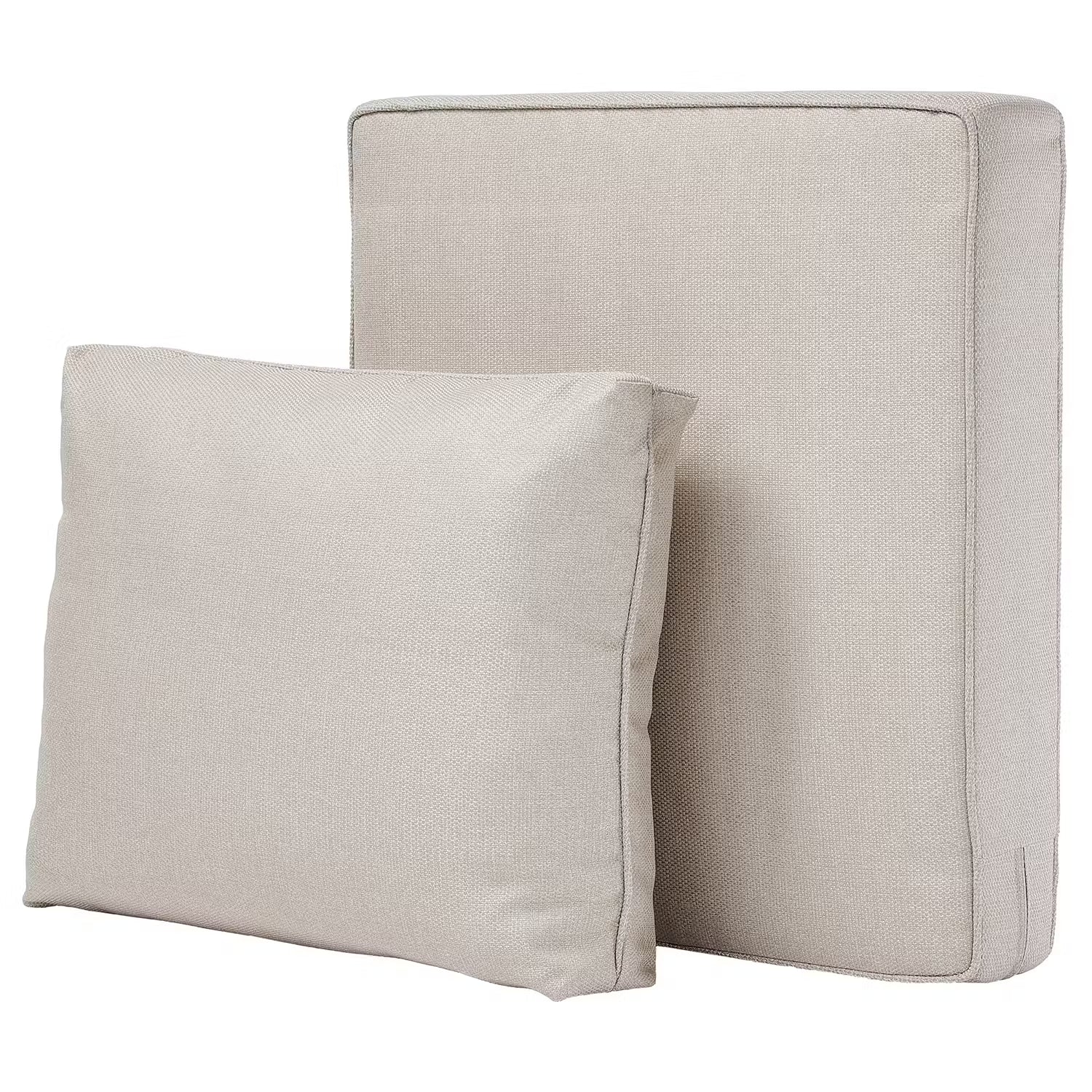 ROPE ISLAND Loungeset 4-tlg. - FSC®-zertifiziertes Akazienholz - Natur