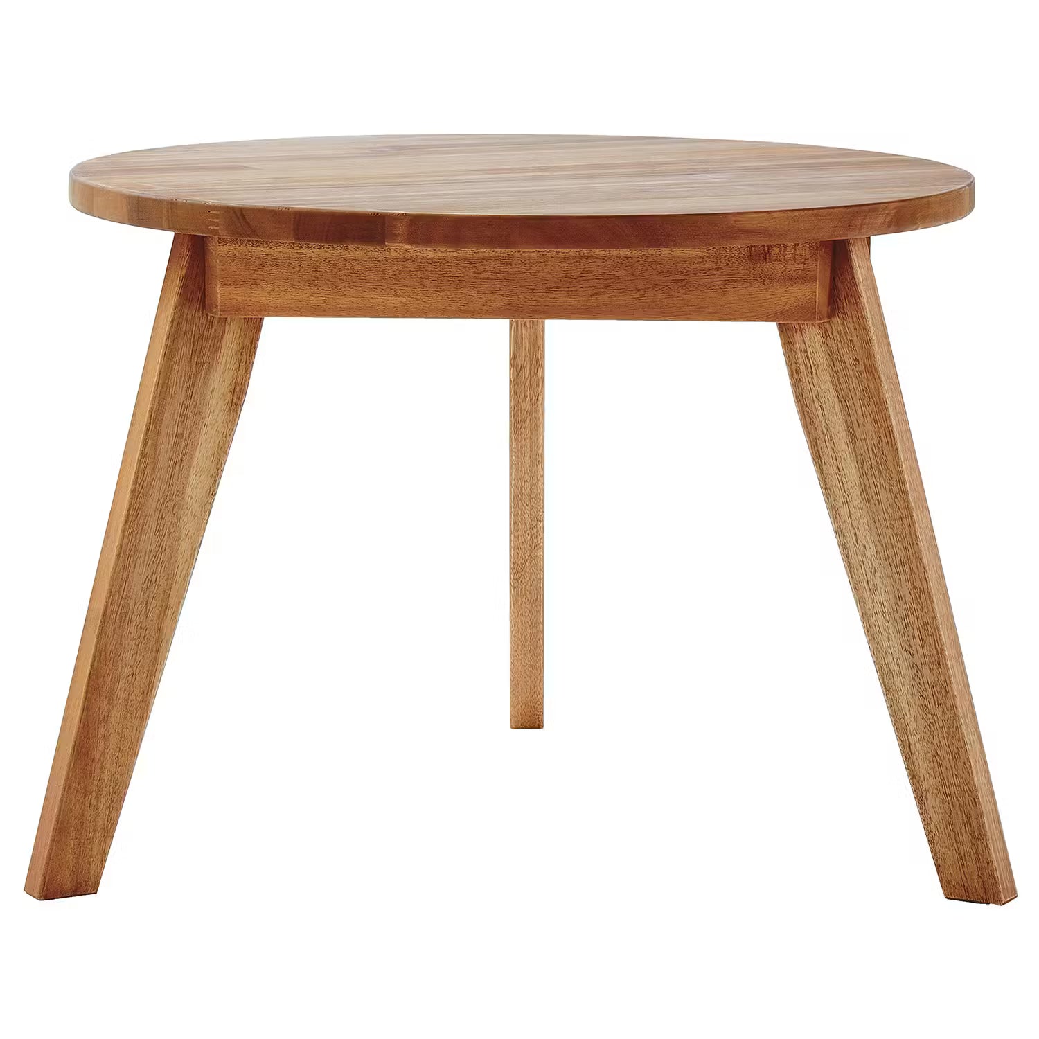 ROPE ISLAND Loungeset 4-tlg. - FSC®-zertifiziertes Akazienholz - Natur