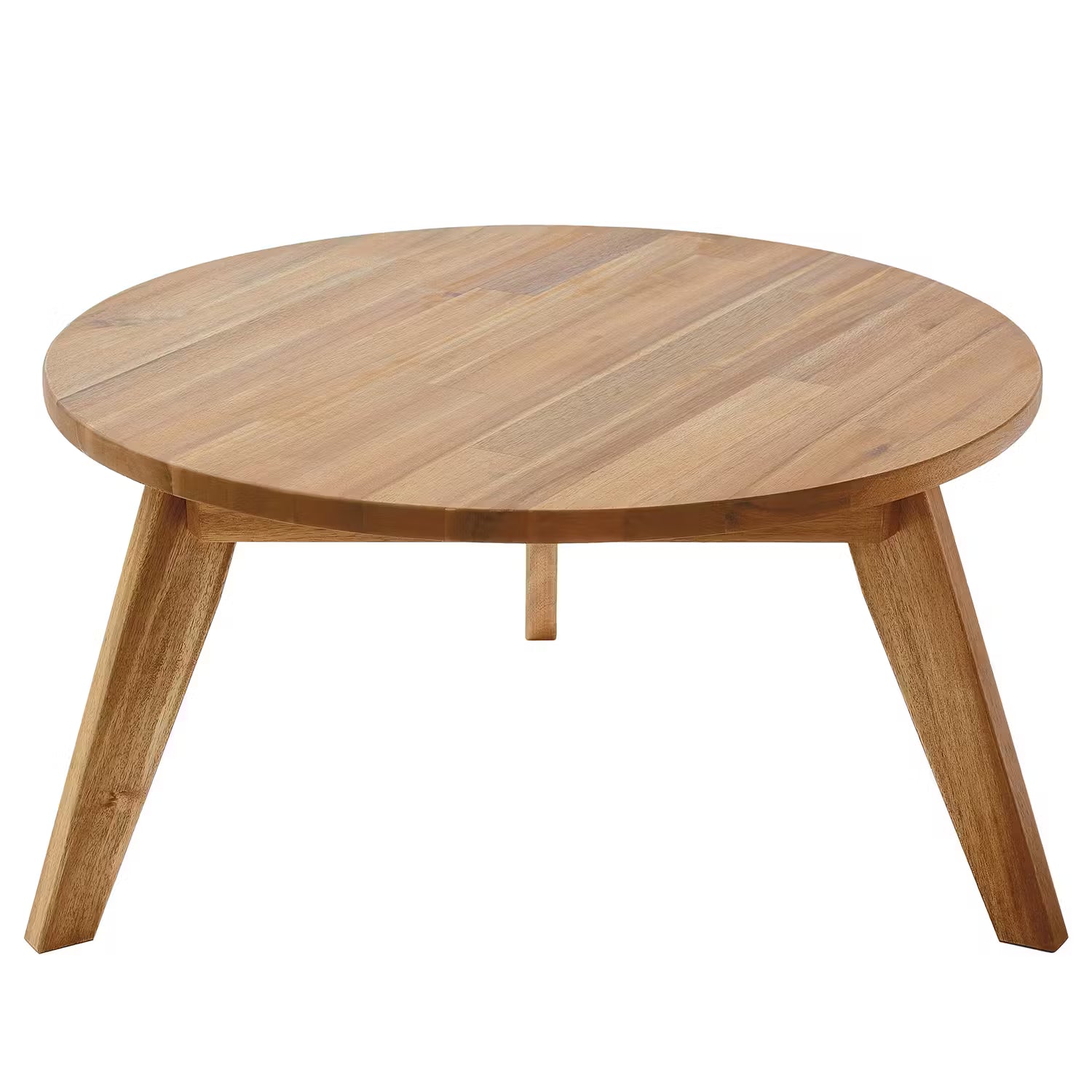 ROPE ISLAND Loungeset 4-tlg. - FSC®-zertifiziertes Akazienholz - Natur