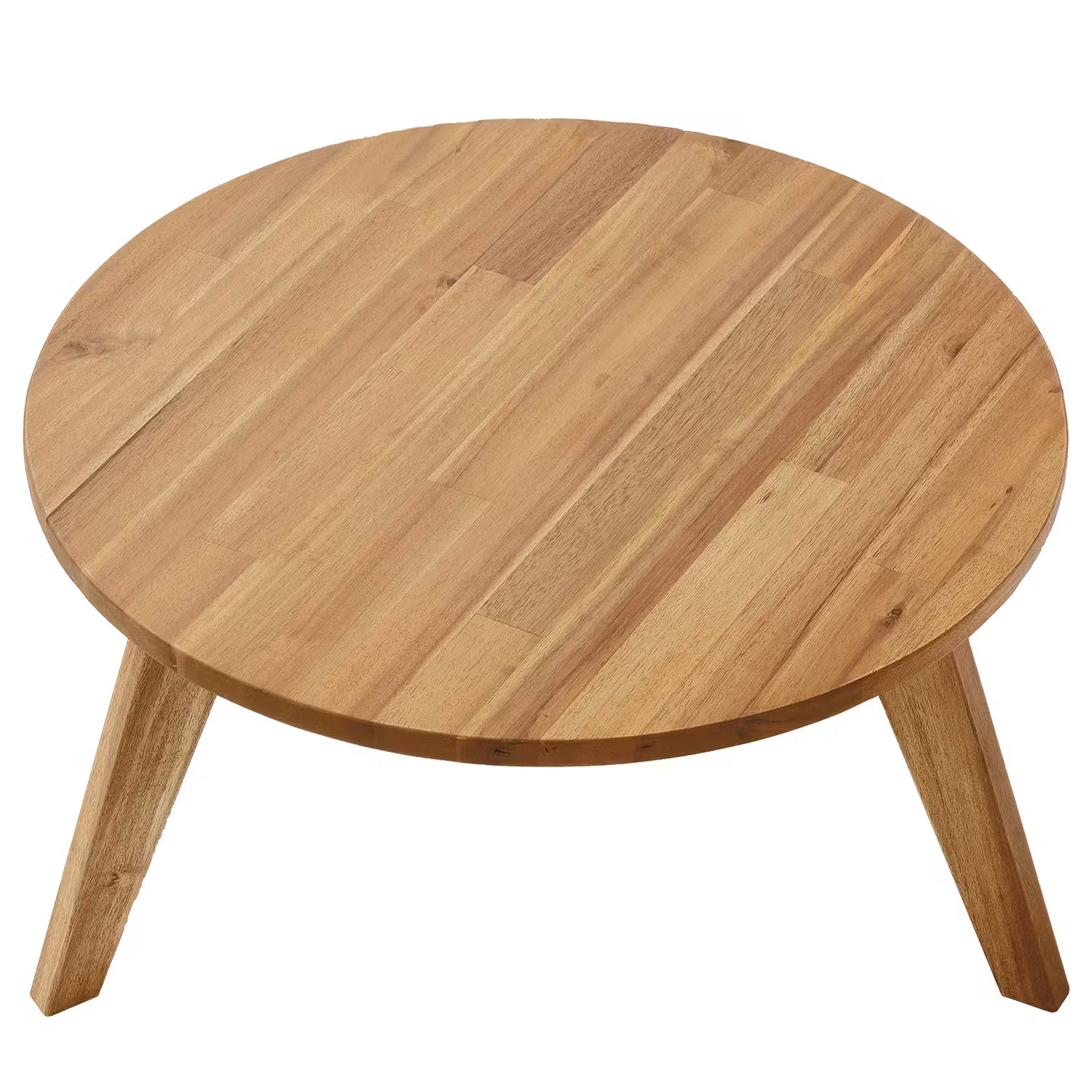 ROPE ISLAND Loungeset 4-tlg. - FSC®-zertifiziertes Akazienholz - Natur