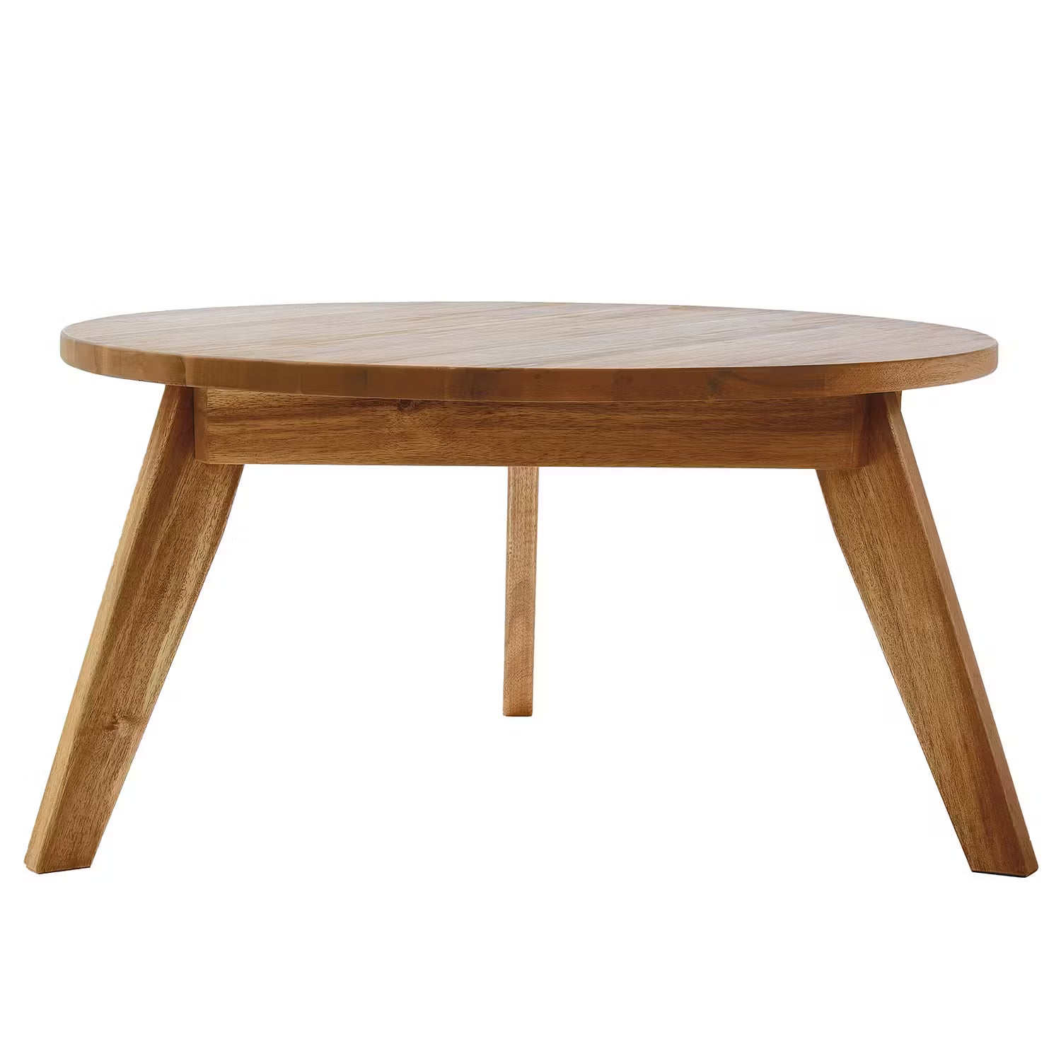 ROPE ISLAND Loungeset 4-tlg. - FSC®-zertifiziertes Akazienholz - Natur