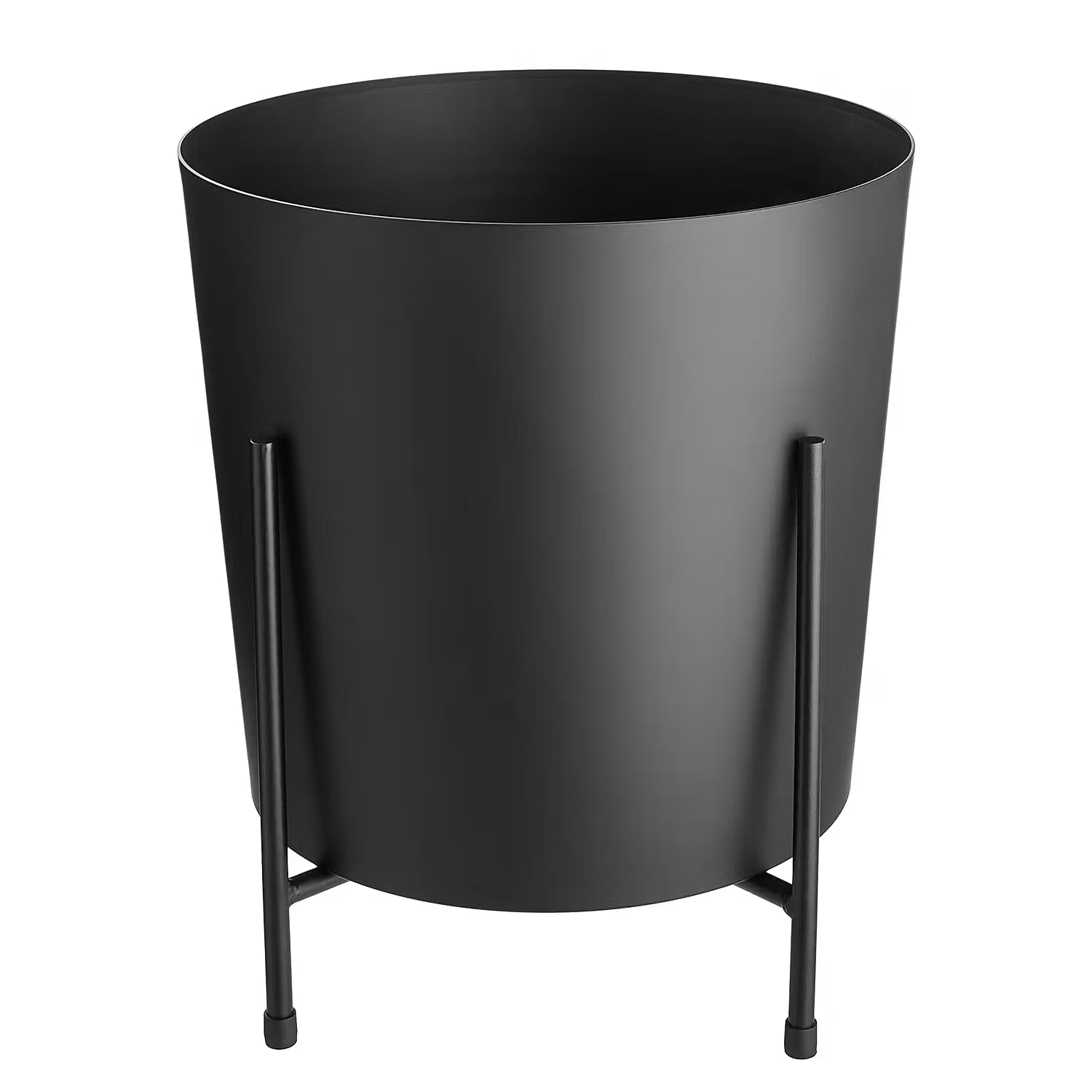 PLANTA Pflanztopf - Eisen - Schwarz