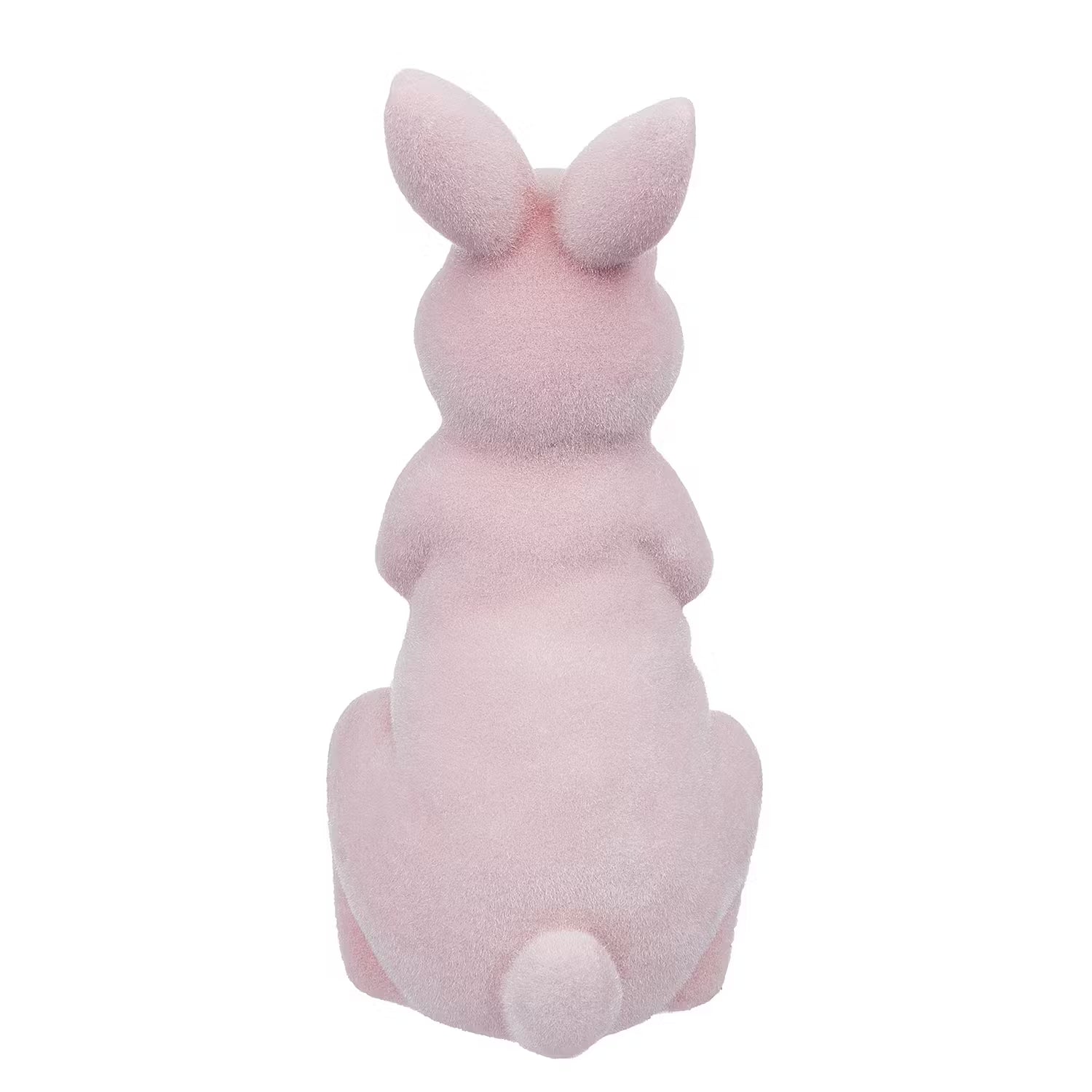 EASTER Deko-Häschen - Polyresin - Pink