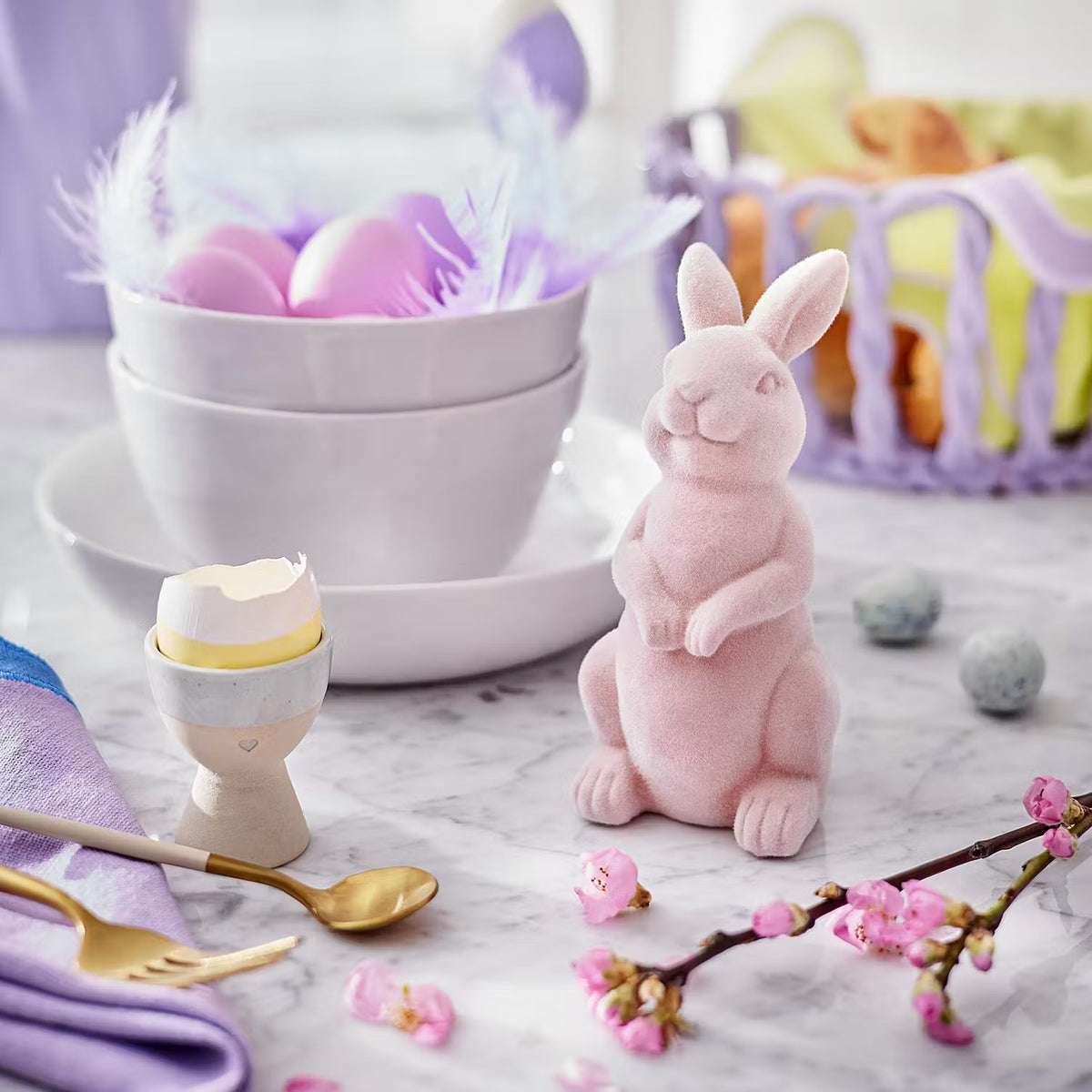 EASTER Deko-Häschen – Frühlingsfrisch dekorieren – BUTLERS