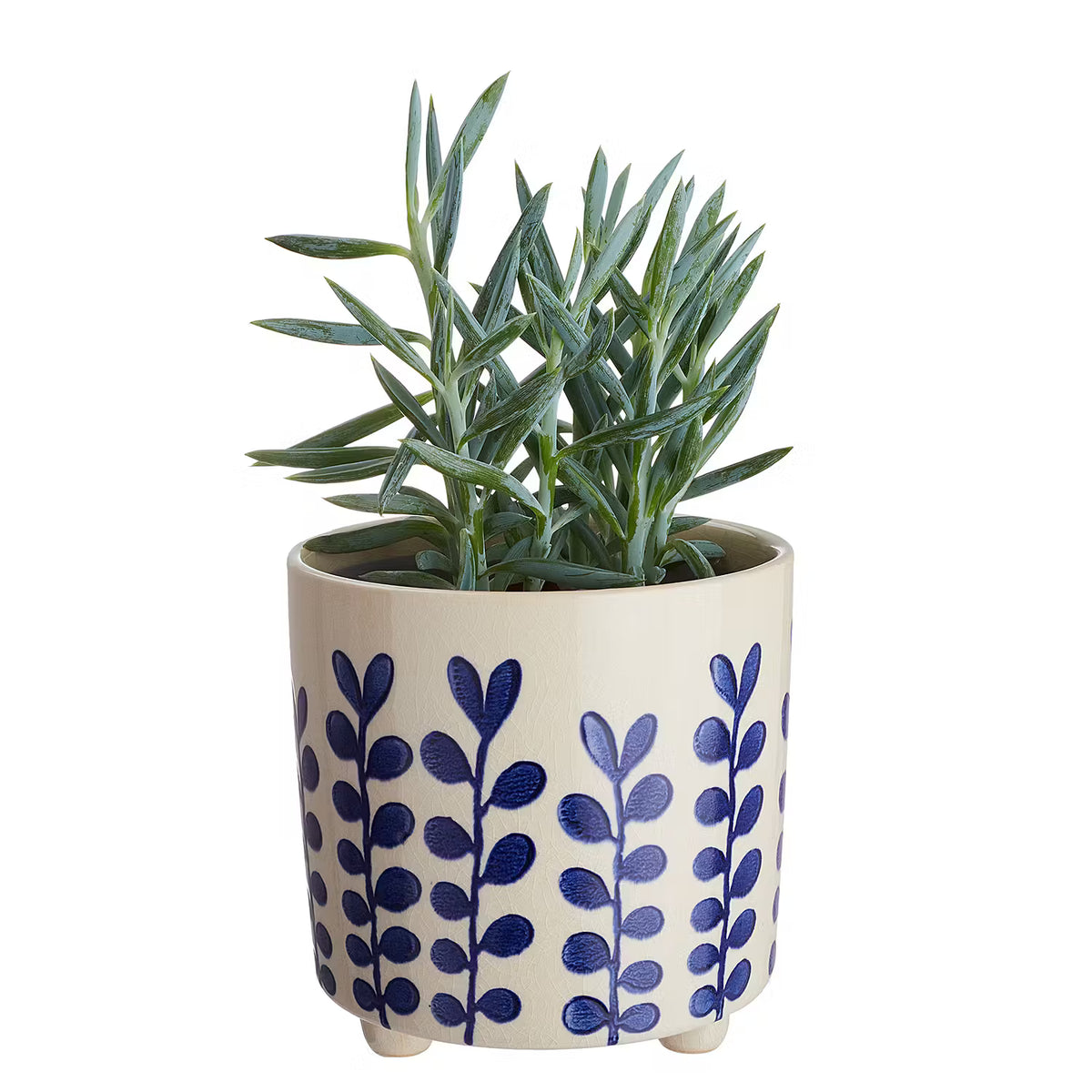 butlers pflanztopf NEW DELFT Blumenübertopf für dein Zuhause 🌿 – BUTLERS