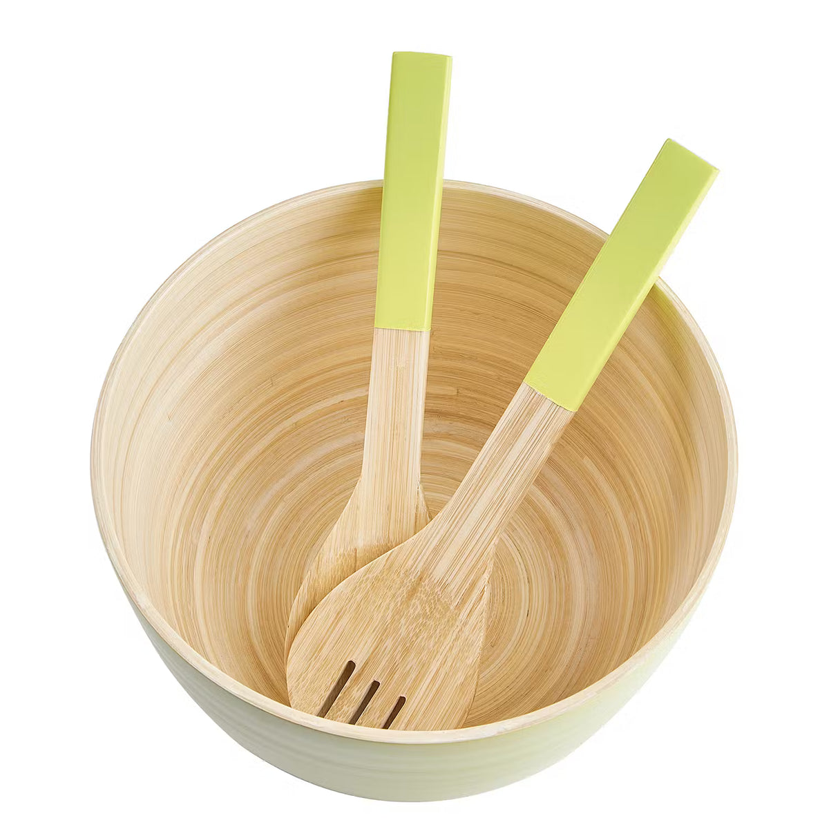 🥗 BAMBOO Schale – Frisch servieren mit Stil – BUTLERS