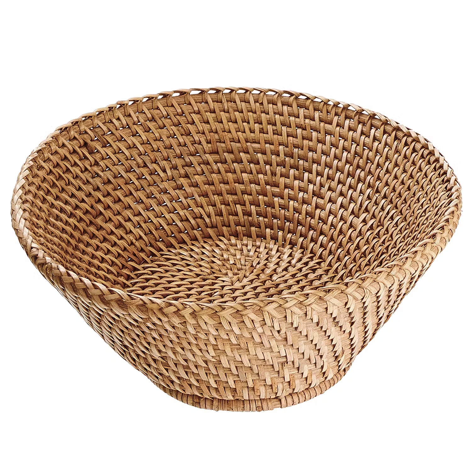 SALON PROVENCE Korb - Rattan - Natur - 23 x 29 cm