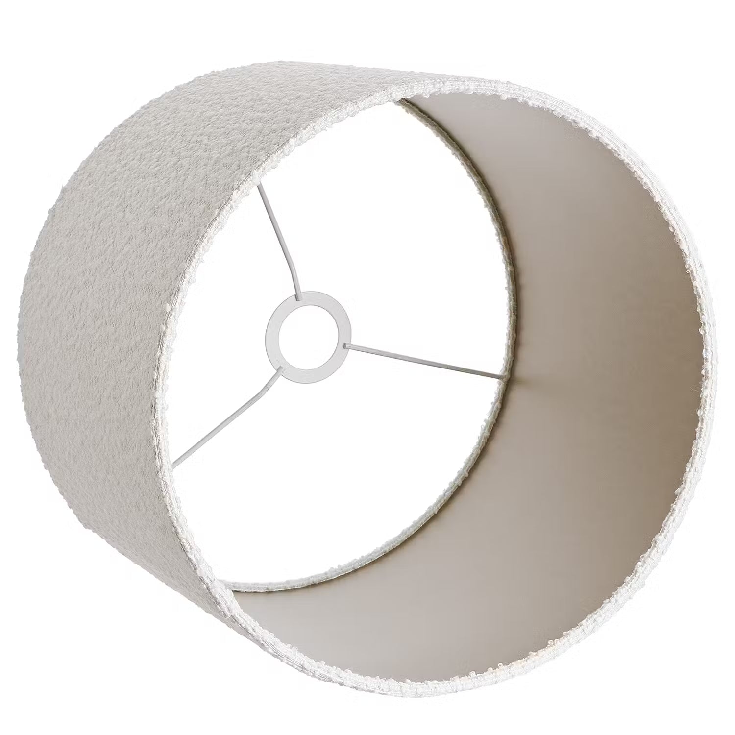 FREJA Tischleuchte - Keramik / Polyester / Polyacryl / Eisen  - 1-flammig