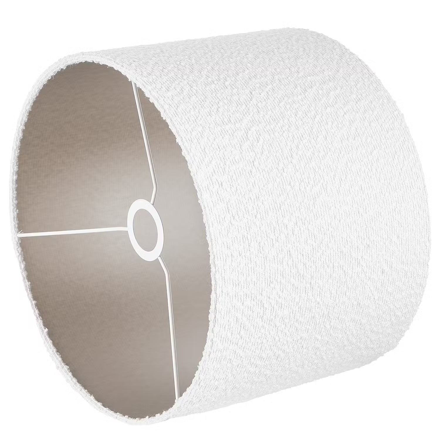 FREJA Tischleuchte - Keramik / Polyester / Polyacryl / Eisen  - 1-flammig