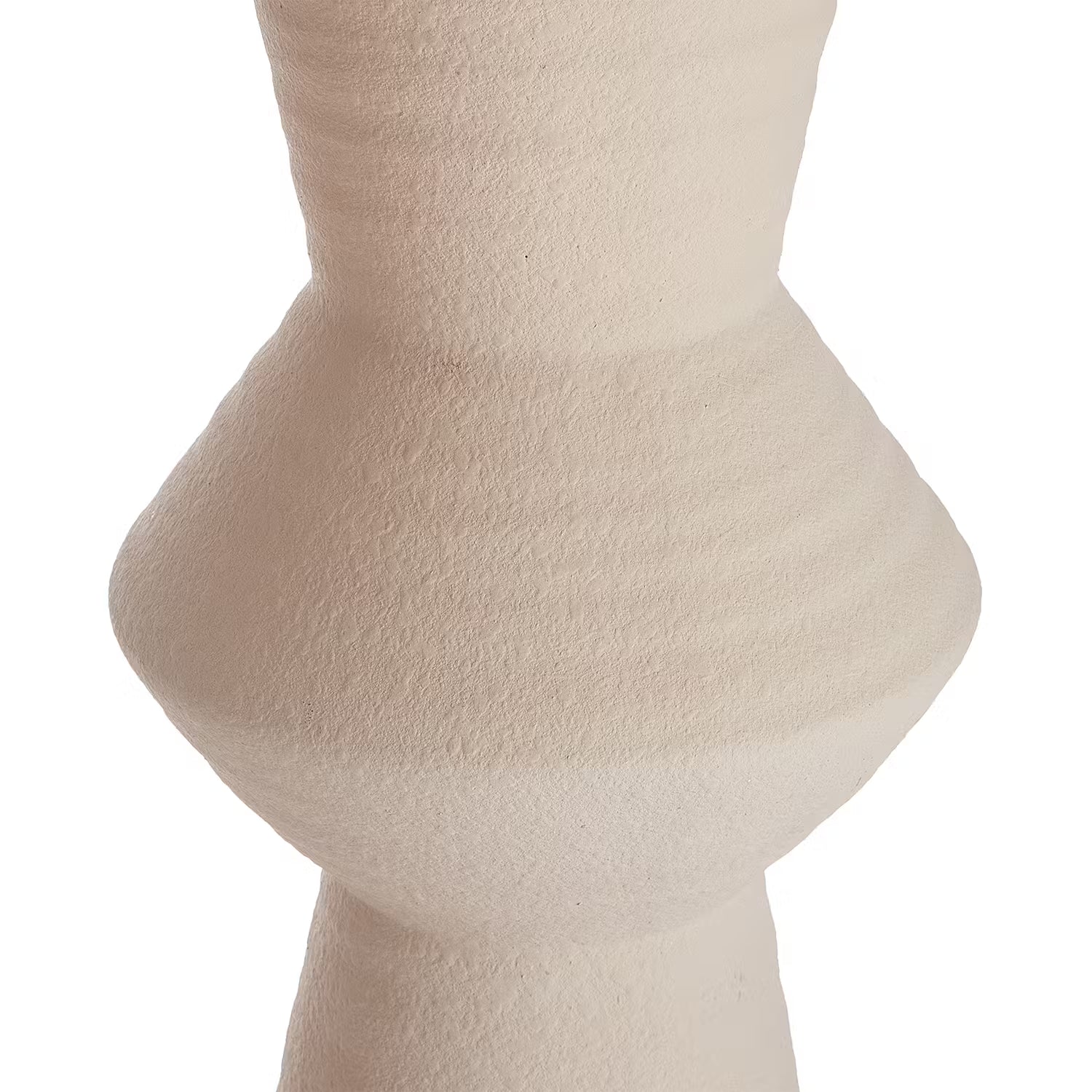 FREJA Tischleuchte - Keramik / Polyester / Polyacryl / Eisen  - 1-flammig