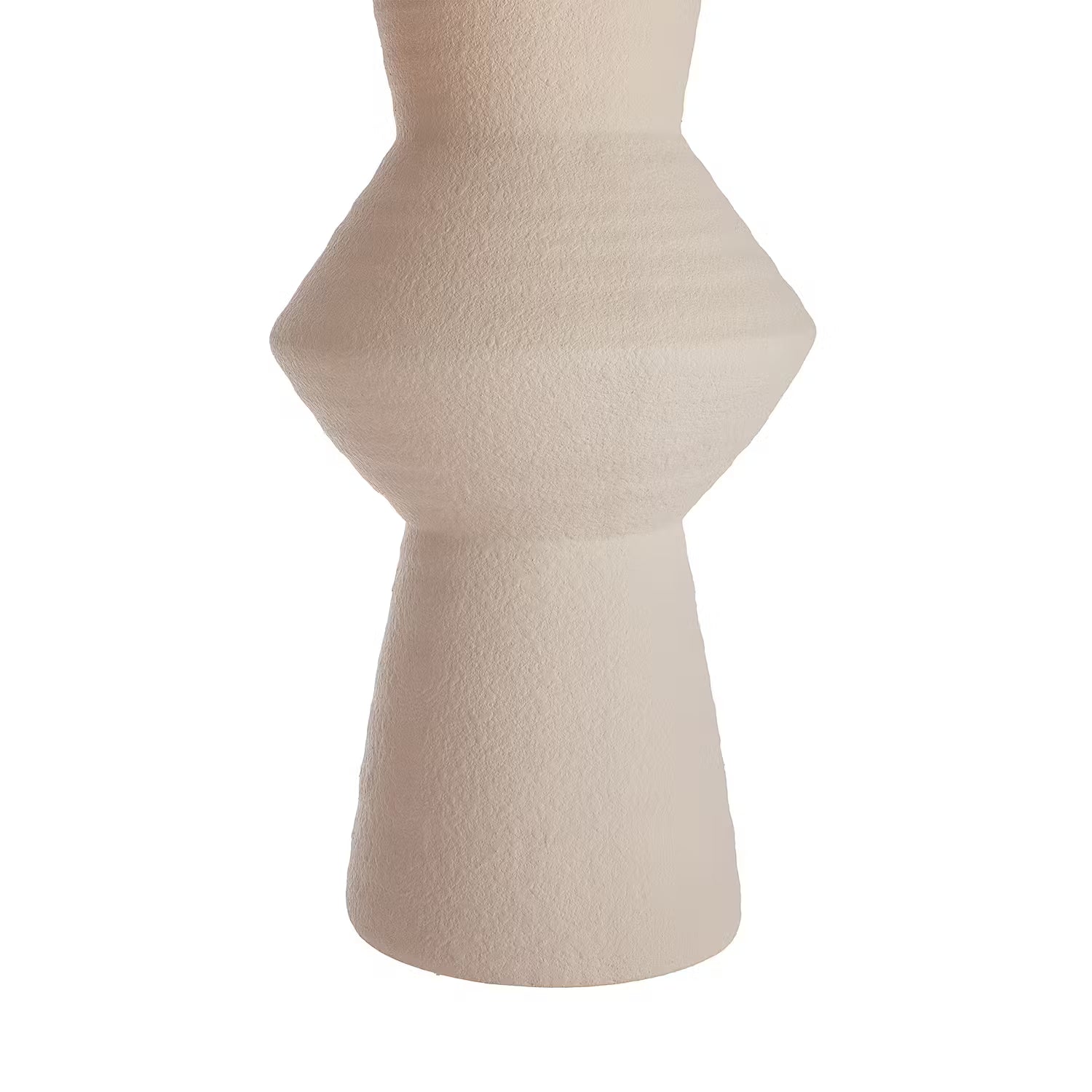 FREJA Tischleuchte - Keramik / Polyester / Polyacryl / Eisen  - 1-flammig