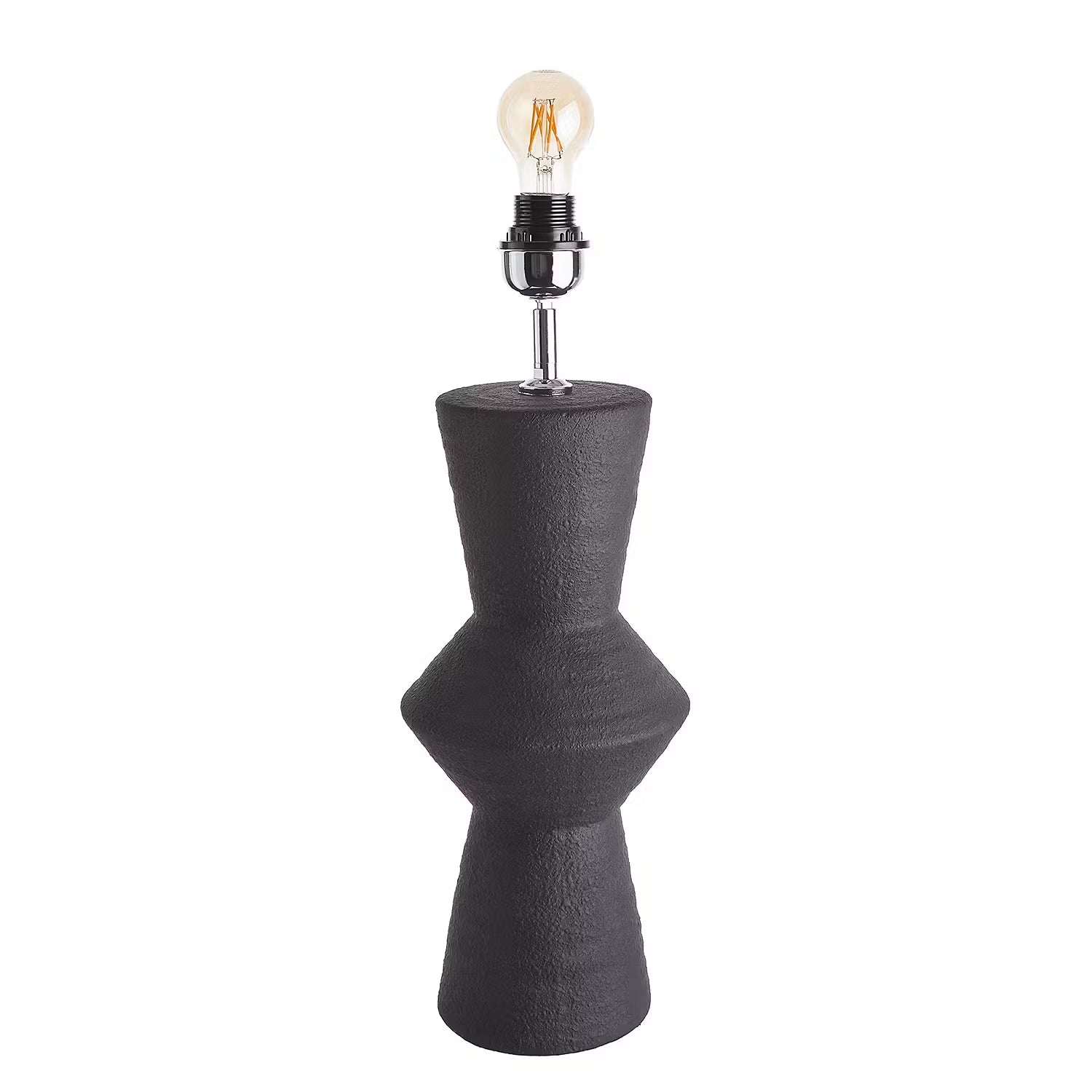FREJA Tischleuchte - Keramik / Polyester / Polyacryl / Eisen  - 1-flammig