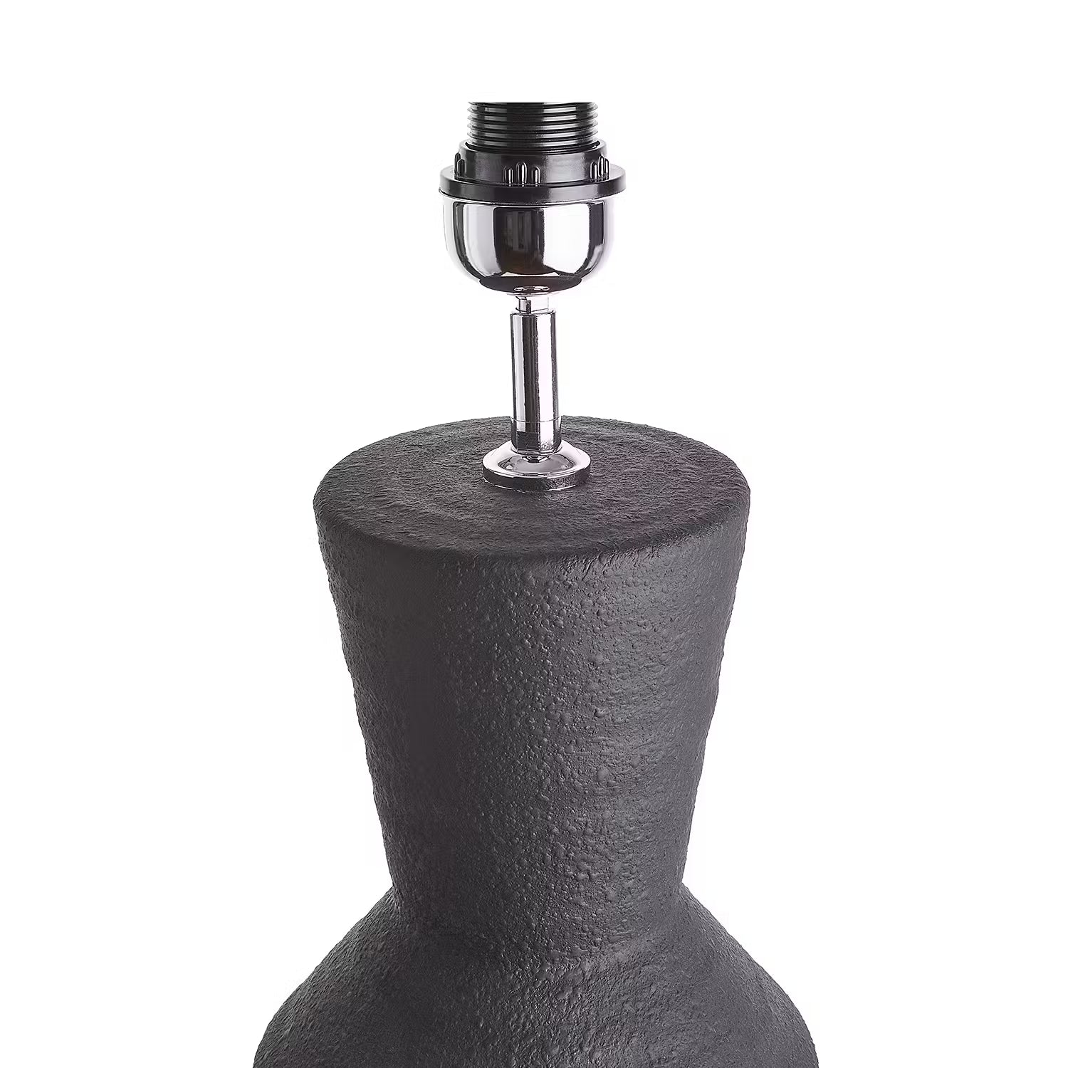 FREJA Tischleuchte - Keramik / Polyester / Polyacryl / Eisen  - 1-flammig