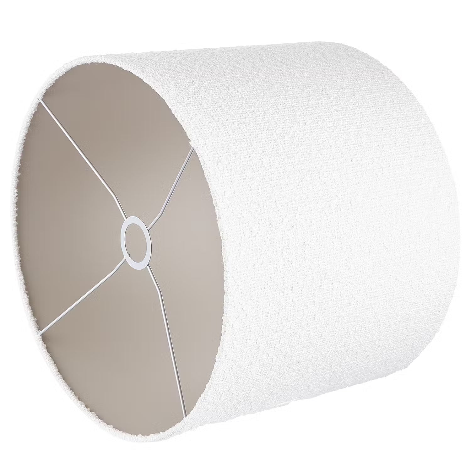 FREJA Tischleuchte - Keramik / Polyester / Polyacryl / Eisen  - 1-flammig