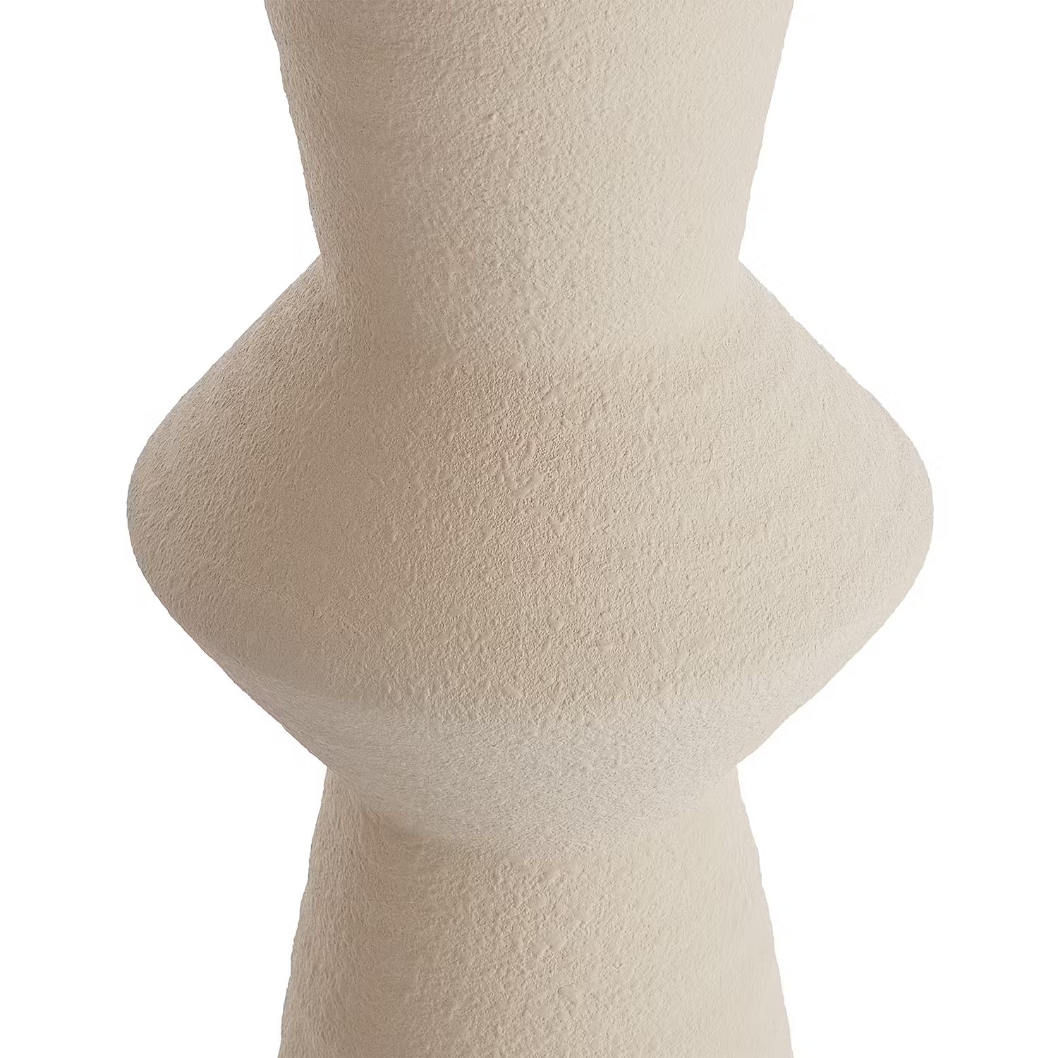 FREJA Tischleuchte - Keramik / Polyester / Polyacryl / Eisen  - 1-flammig