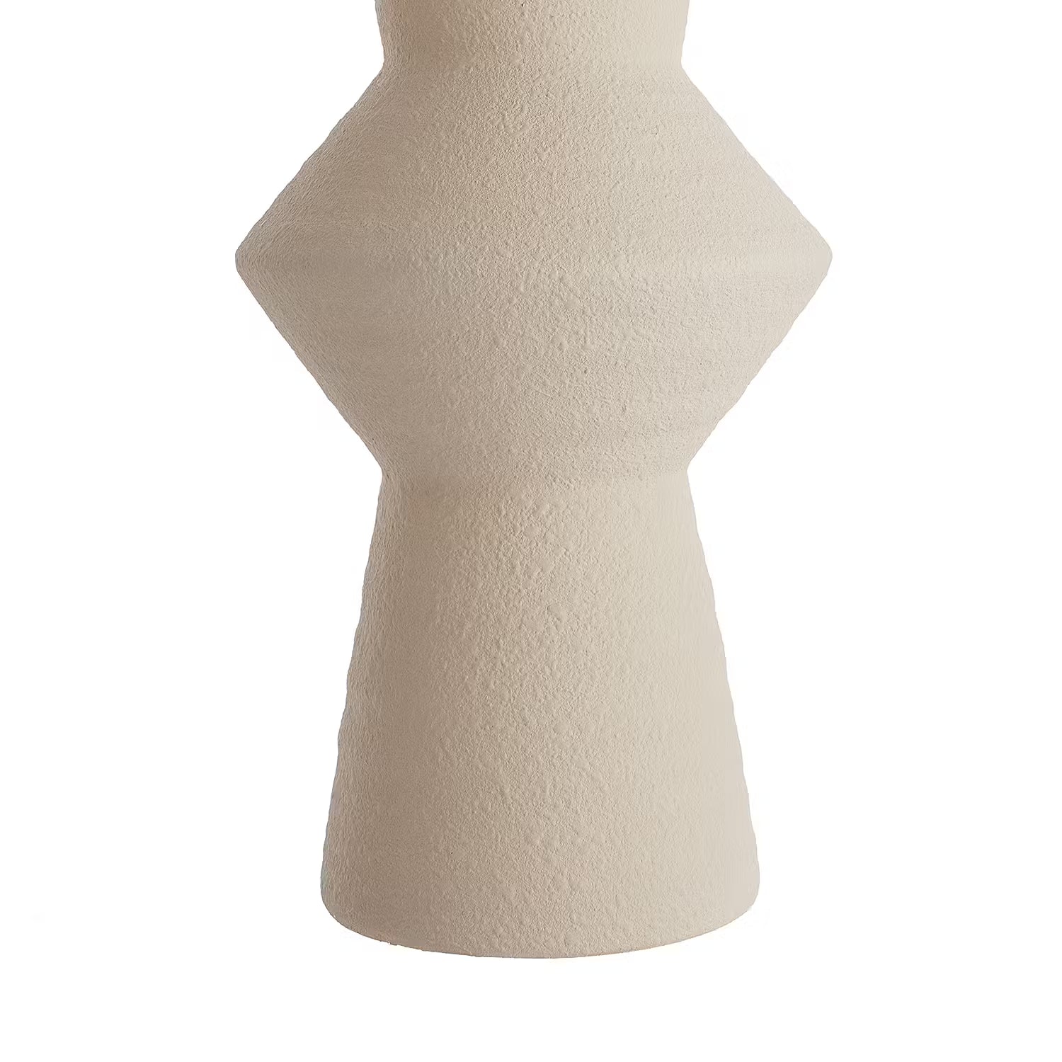 FREJA Tischleuchte - Keramik / Polyester / Polyacryl / Eisen  - 1-flammig