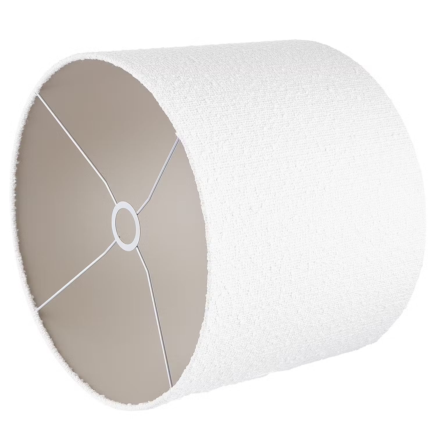 FREJA Tischleuchte - Keramik / Polyester / Polyacryl / Eisen  - 1-flammig