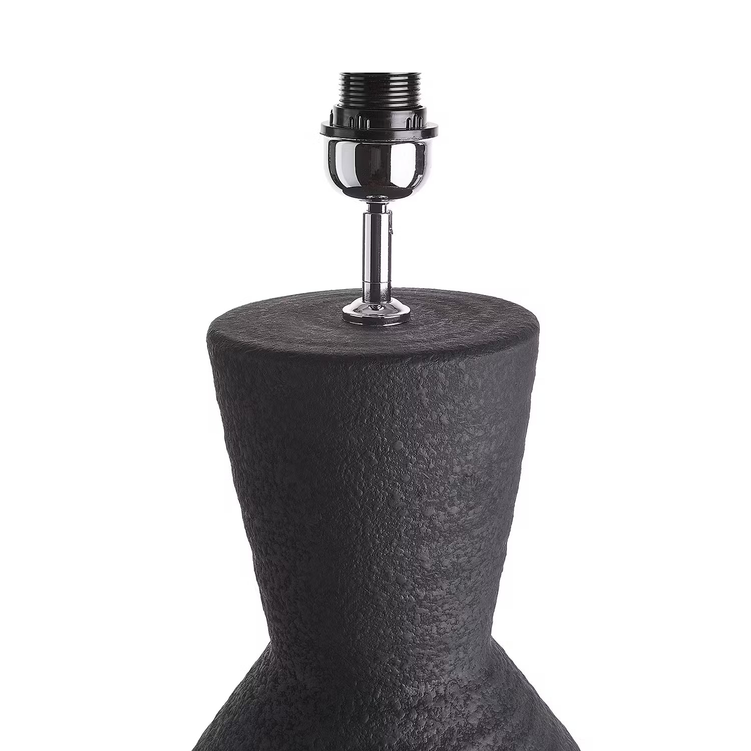 FREJA Tischleuchte - Keramik / Polyester / Polyacryl / Eisen  - 1-flammig
