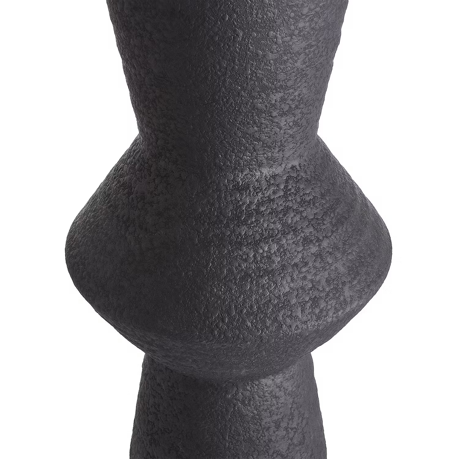 FREJA Tischleuchte - Keramik / Polyester / Polyacryl / Eisen  - 1-flammig
