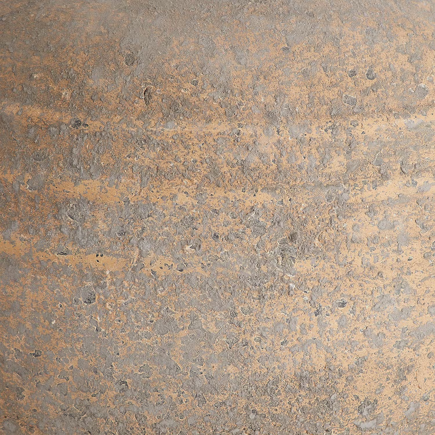 CLAUDETTE Tischleuchte - Keramik / Polyester / Polyacryl - 1-flammig