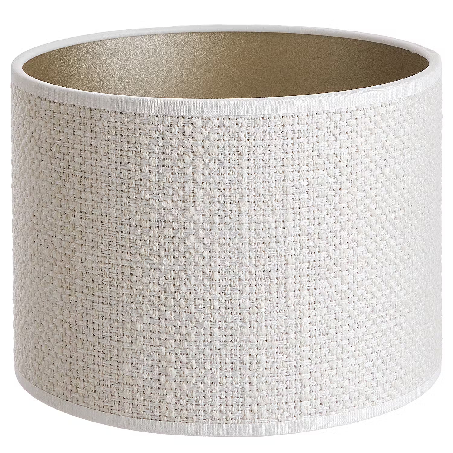 GROOVED Tischleuchte - Mangoholz / Polyethylen / Polyacryl / Eisen - 1-flammig