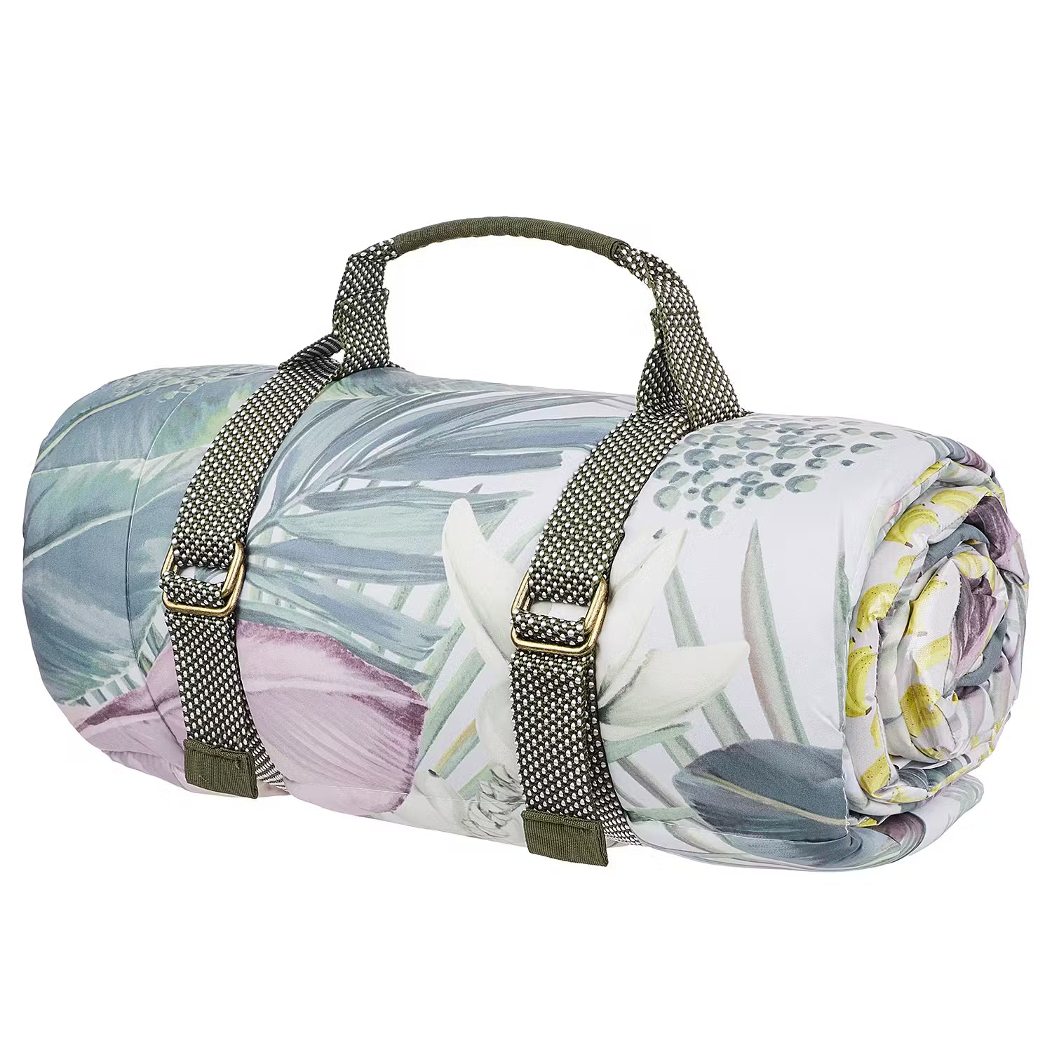 PICNIC DELUXE Picknickdecke Beyond Bali - Polyester - Bunt