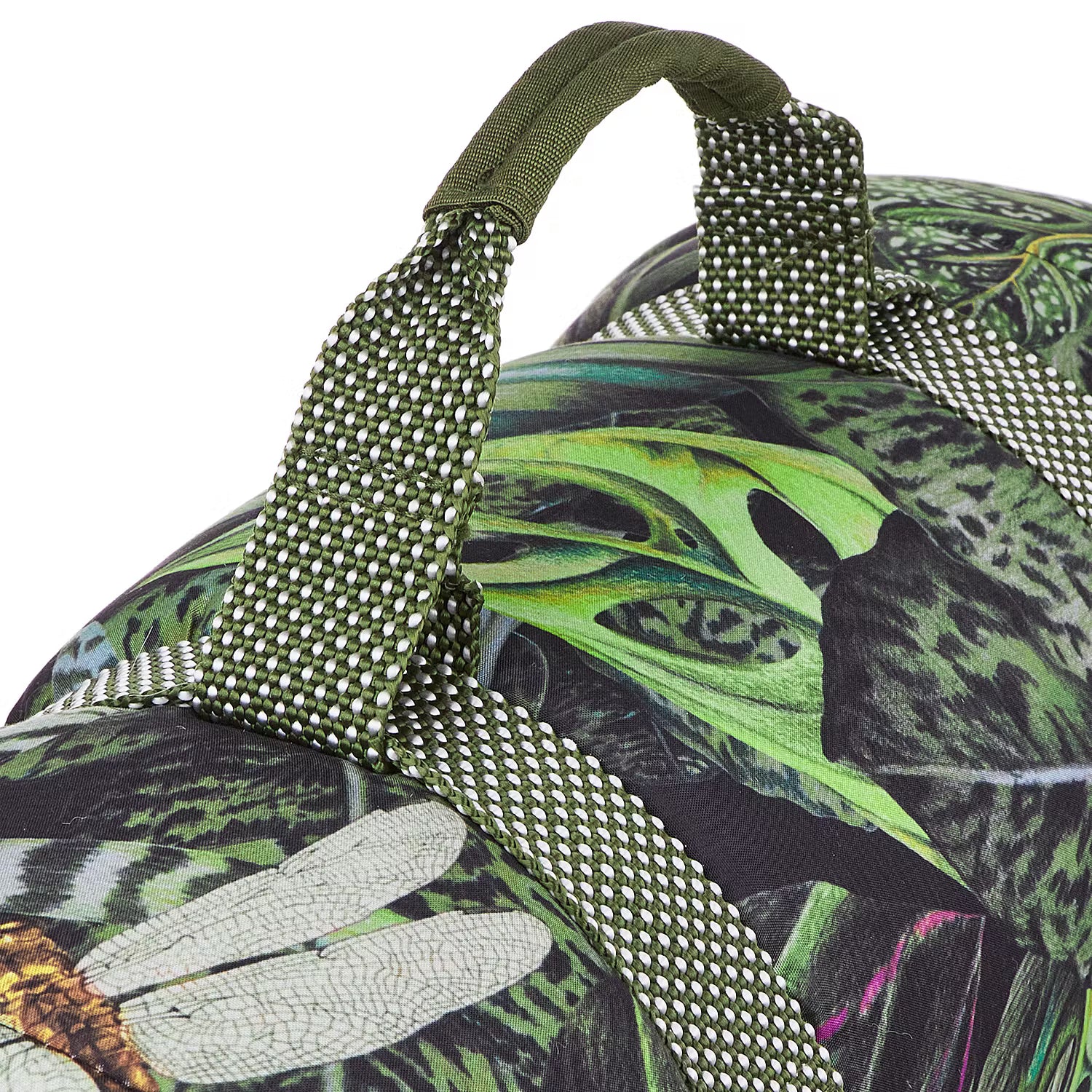 PICNIC DELUXE Picknickdecke Escape - Polyester - Grün