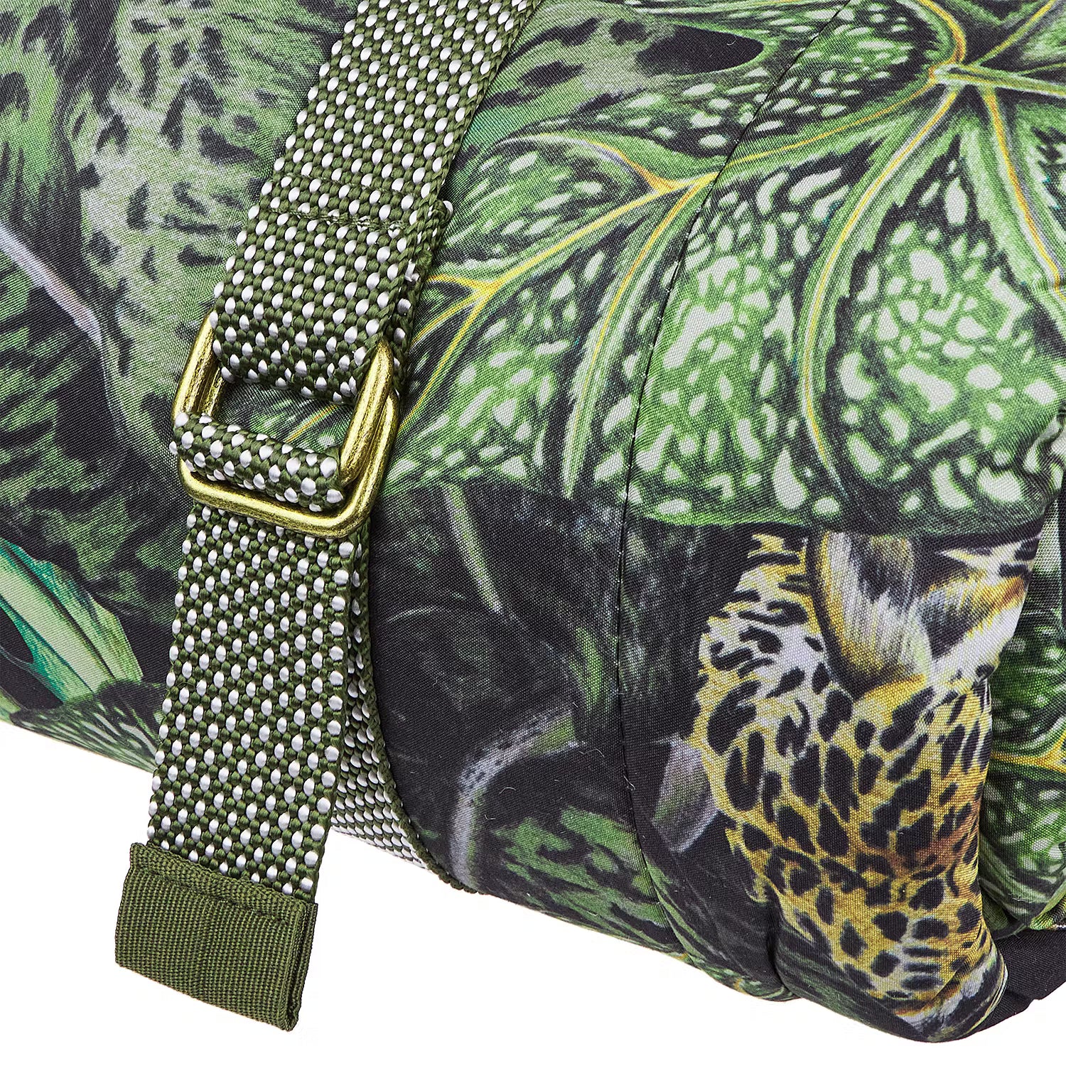 PICNIC DELUXE Picknickdecke Escape - Polyester - Grün
