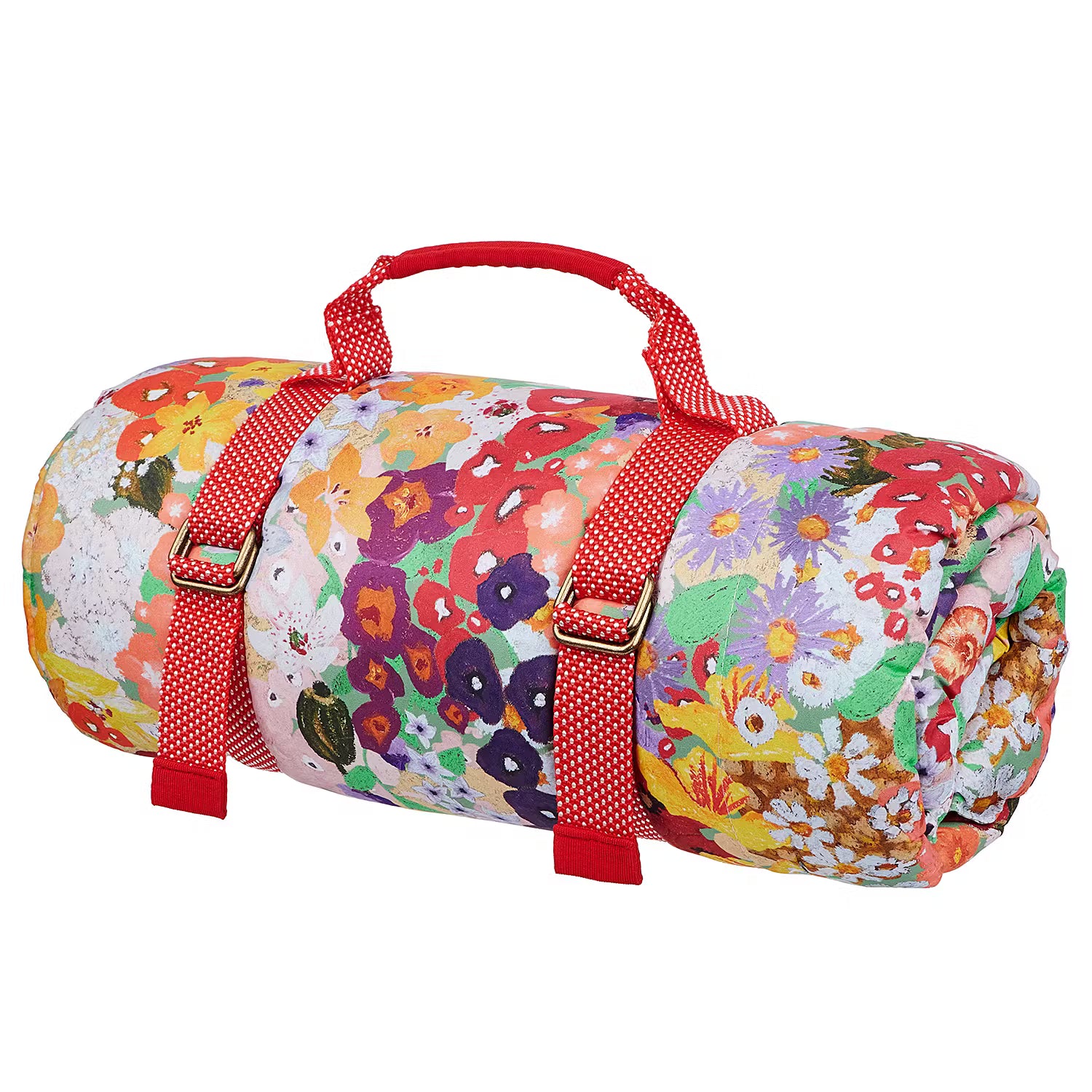 PICNIC DELUXE Picknickdecke Bold Summer - Polyester - Bunt