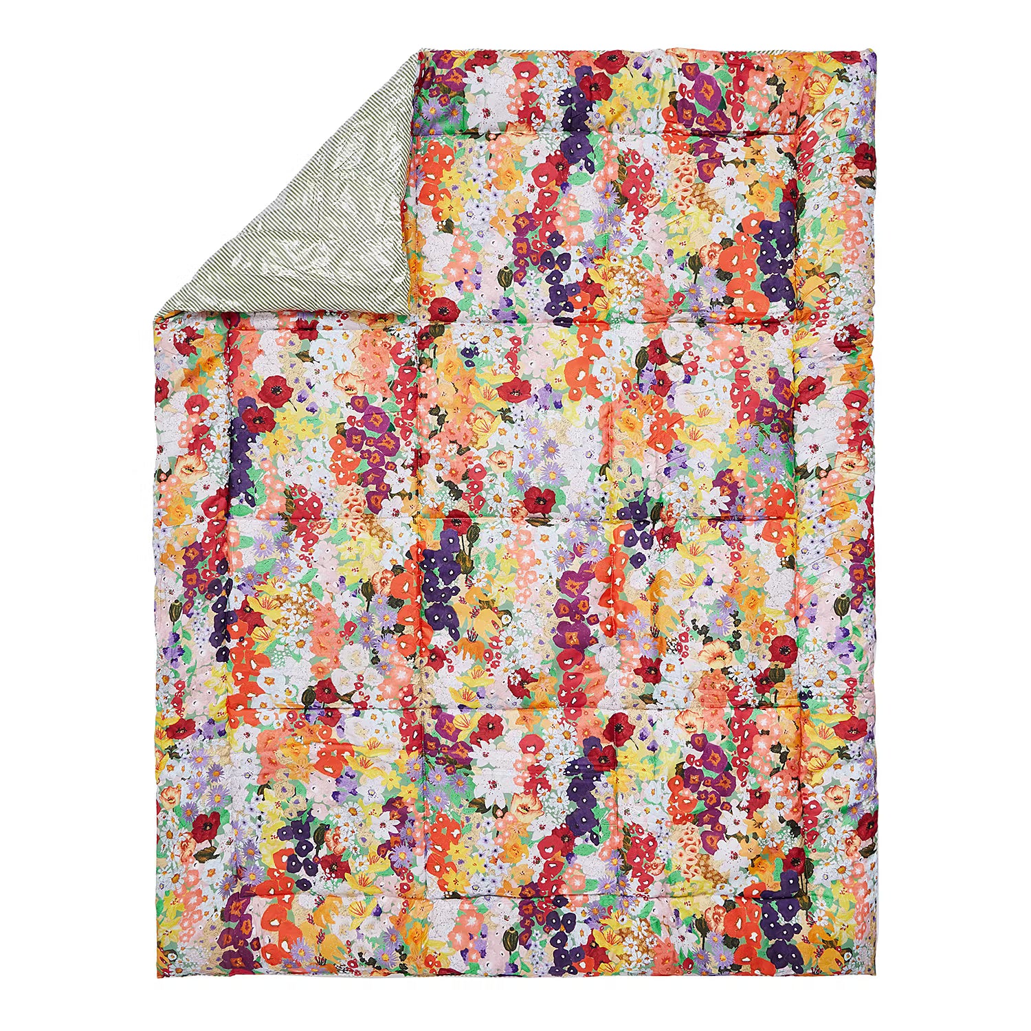 PICNIC DELUXE Picknickdecke Bold Summer - Polyester - Bunt