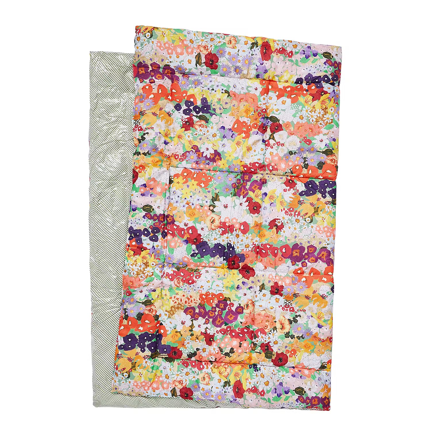 PICNIC DELUXE Picknickdecke Bold Summer - Polyester - Bunt