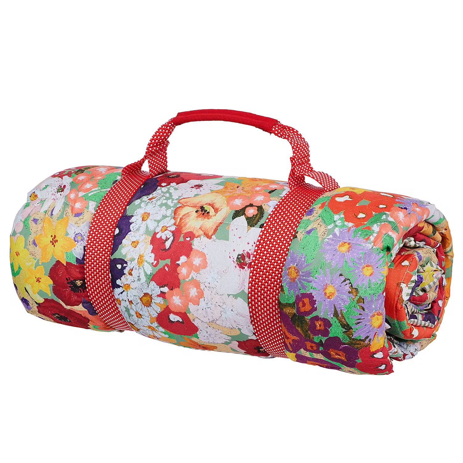 PICNIC DELUXE Picknickdecke Bold Summer - Polyester - Bunt