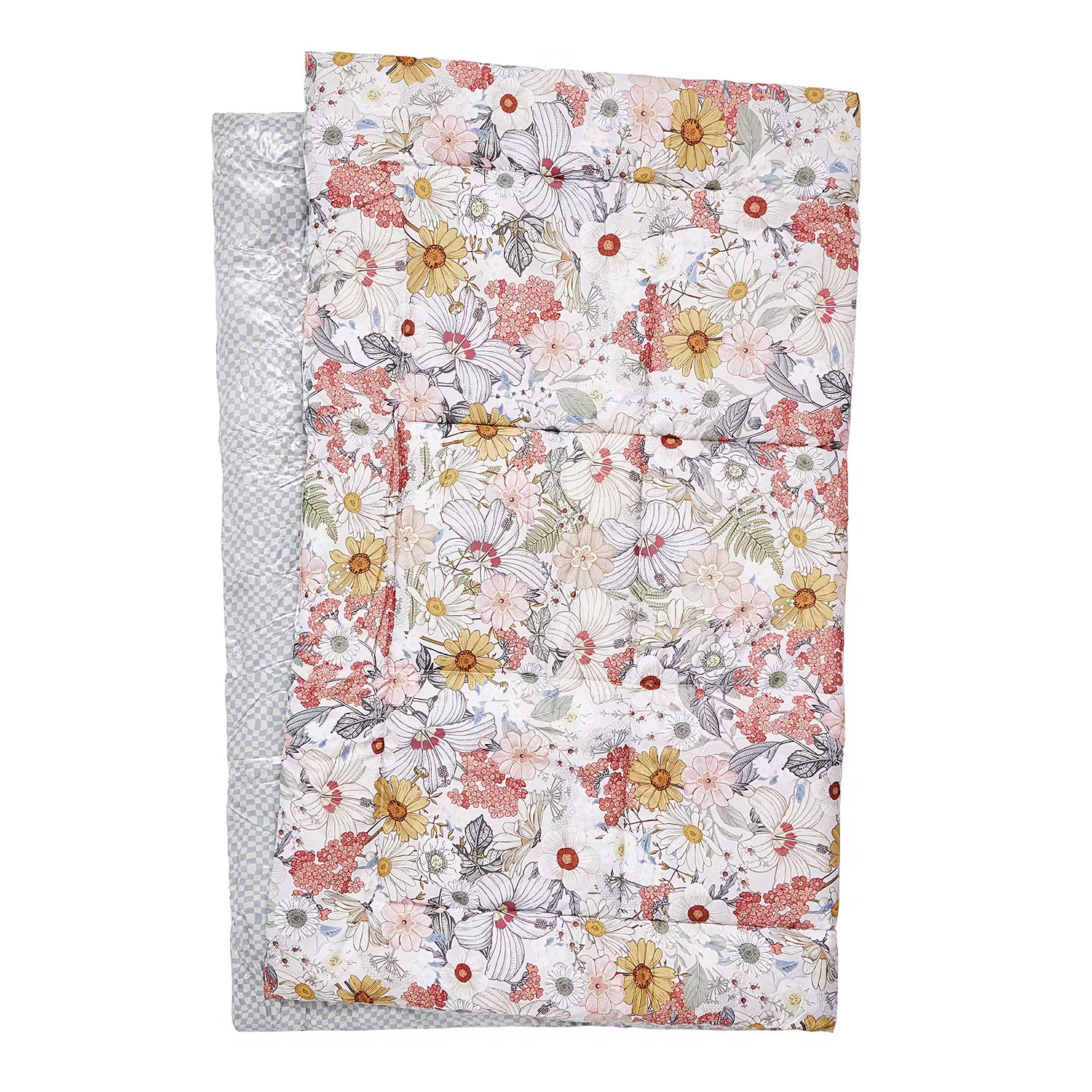 PICNIC DELUXE Picknickdecke Hippie Trail - Polyester - Beige