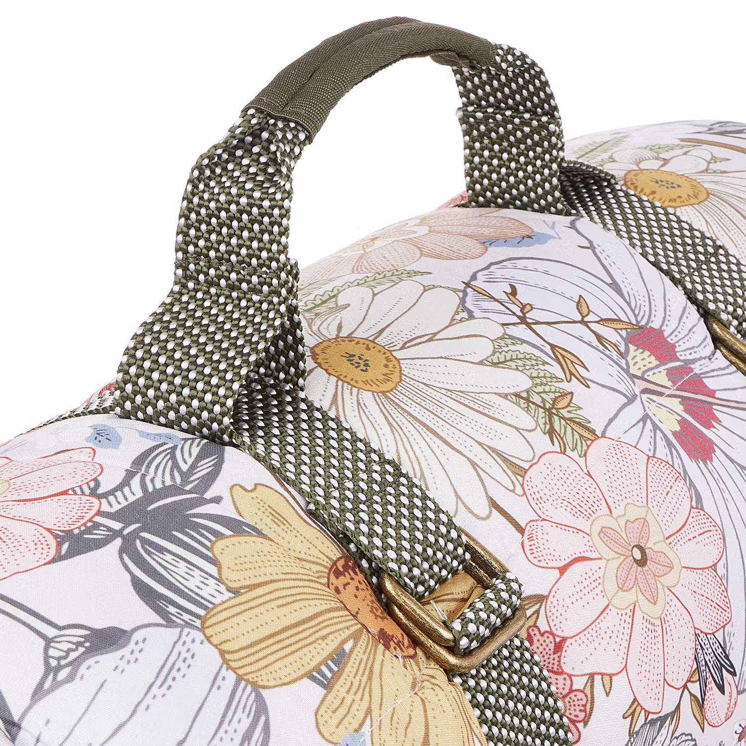 PICNIC DELUXE Picknickdecke Hippie Trail - Polyester - Beige