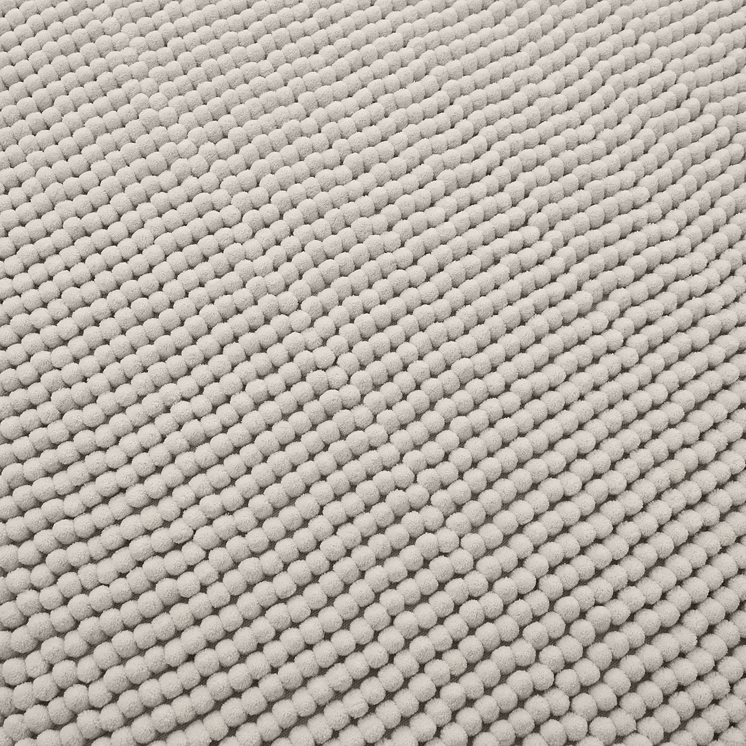 POPEYE Badematte - Polyester - Beige
