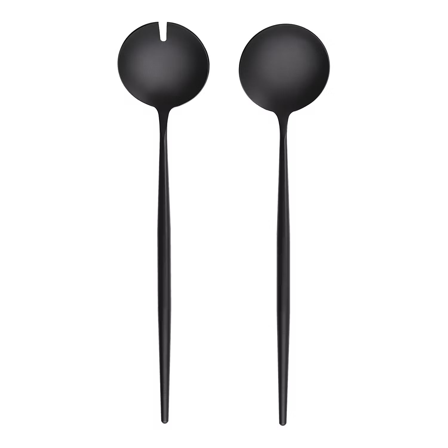 STILETTO Salatbesteck-Set 2-tlg.