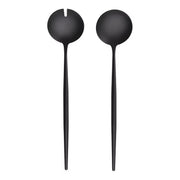 STILETTO Salatbesteck-Set 2-tlg.