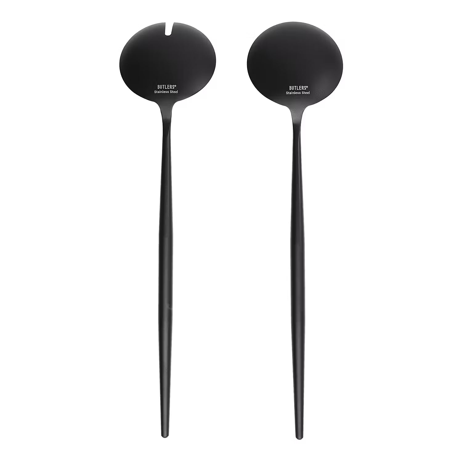 STILETTO Salatbesteck-Set 2-tlg.